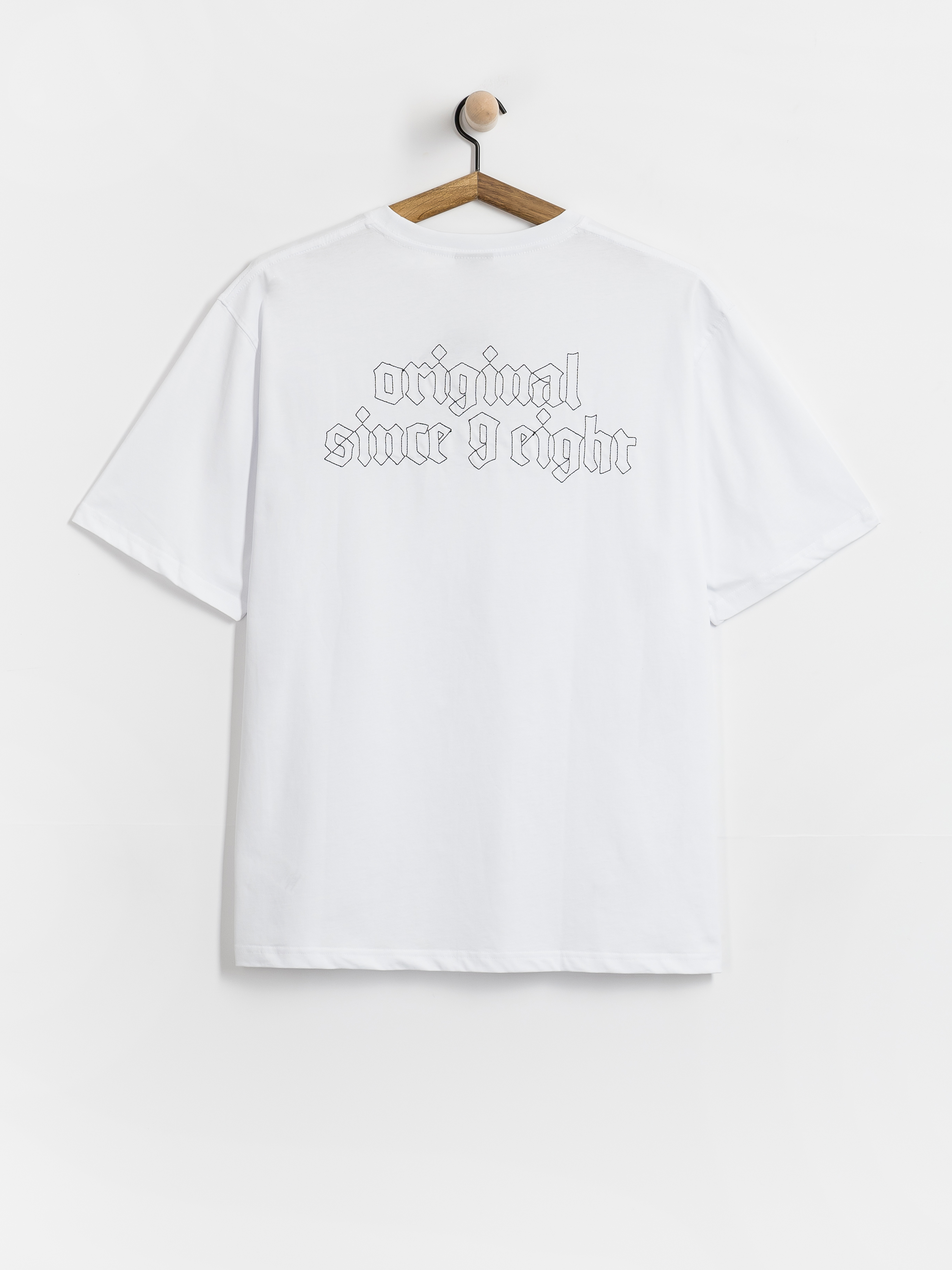 MassDnm Clan T-Shirt (white)