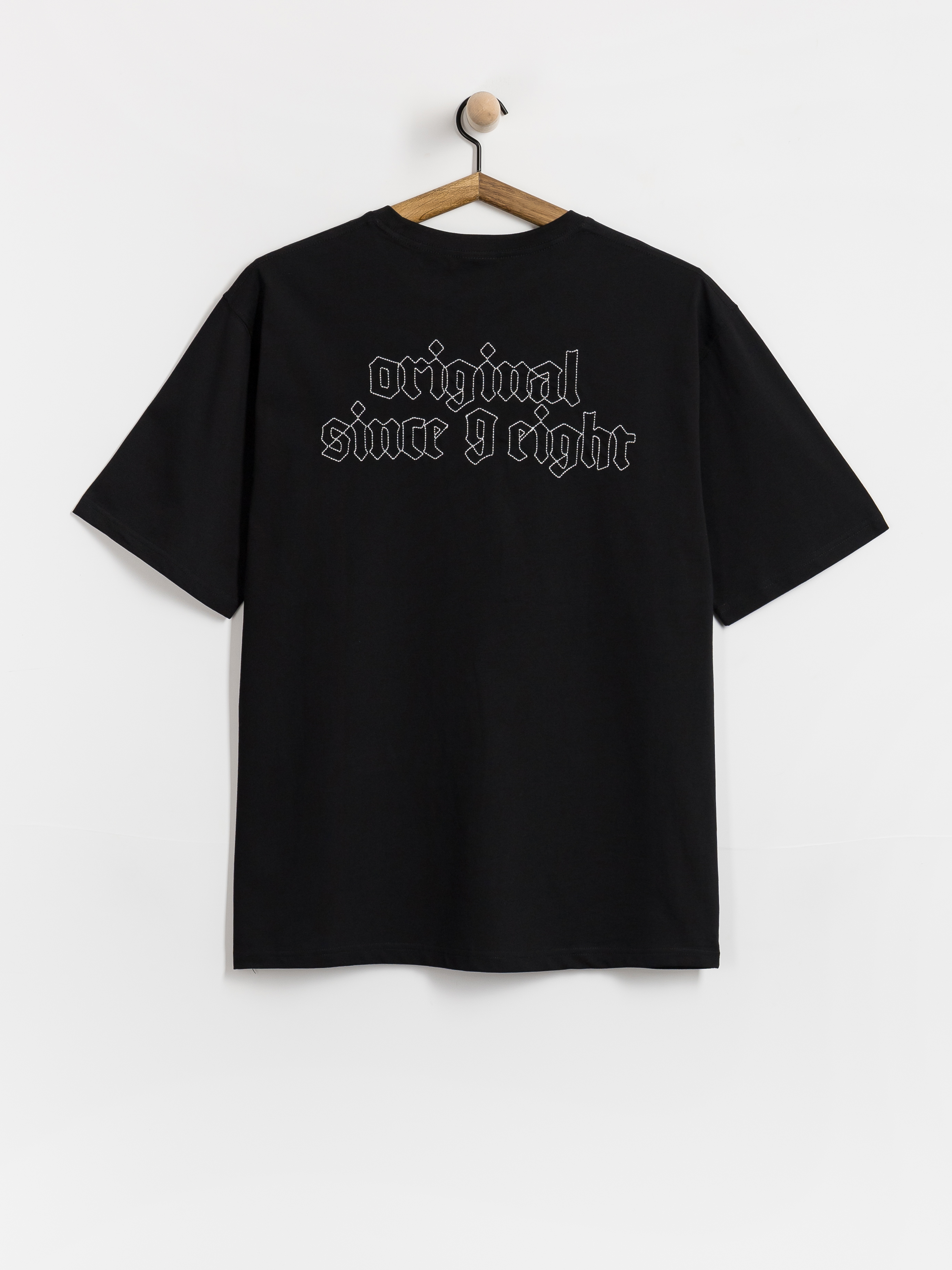 MassDnm Clan T-Shirt (black)