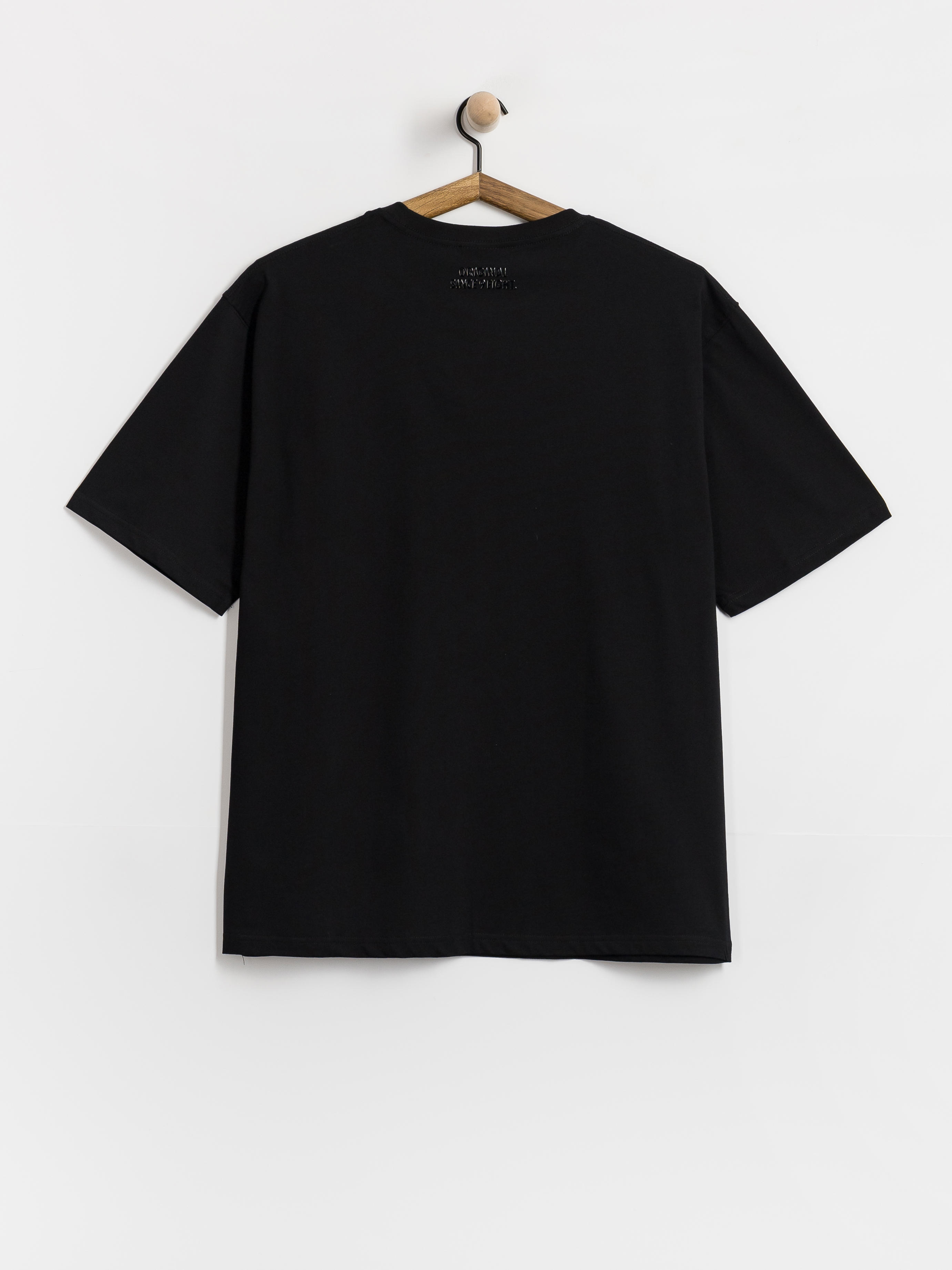MassDnm Classics T-Shirt (light black)