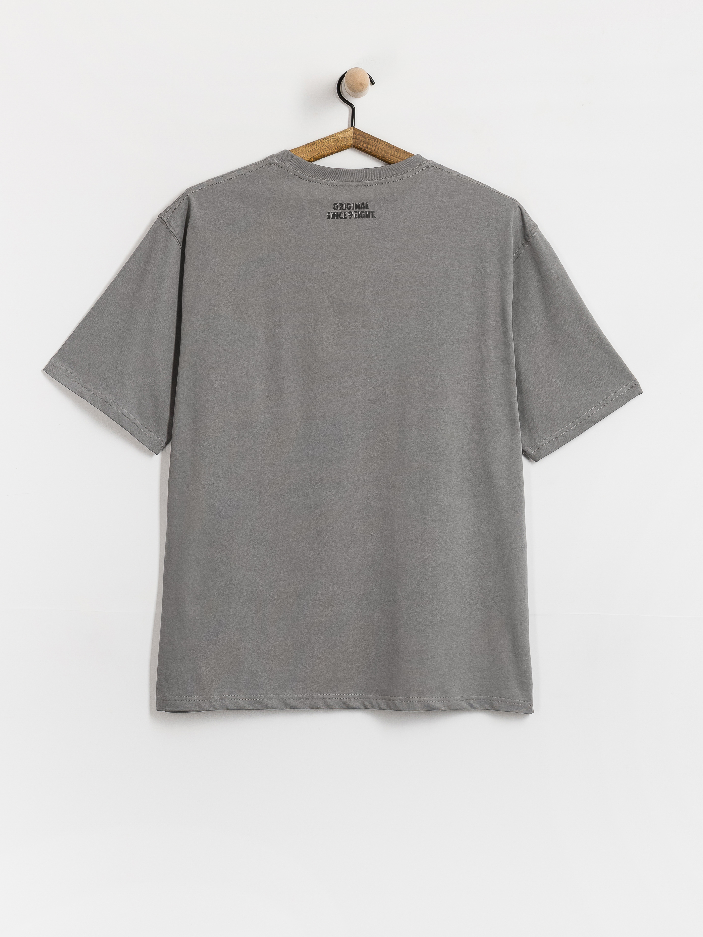 MassDnm Classics T-Shirt (light asphalt)