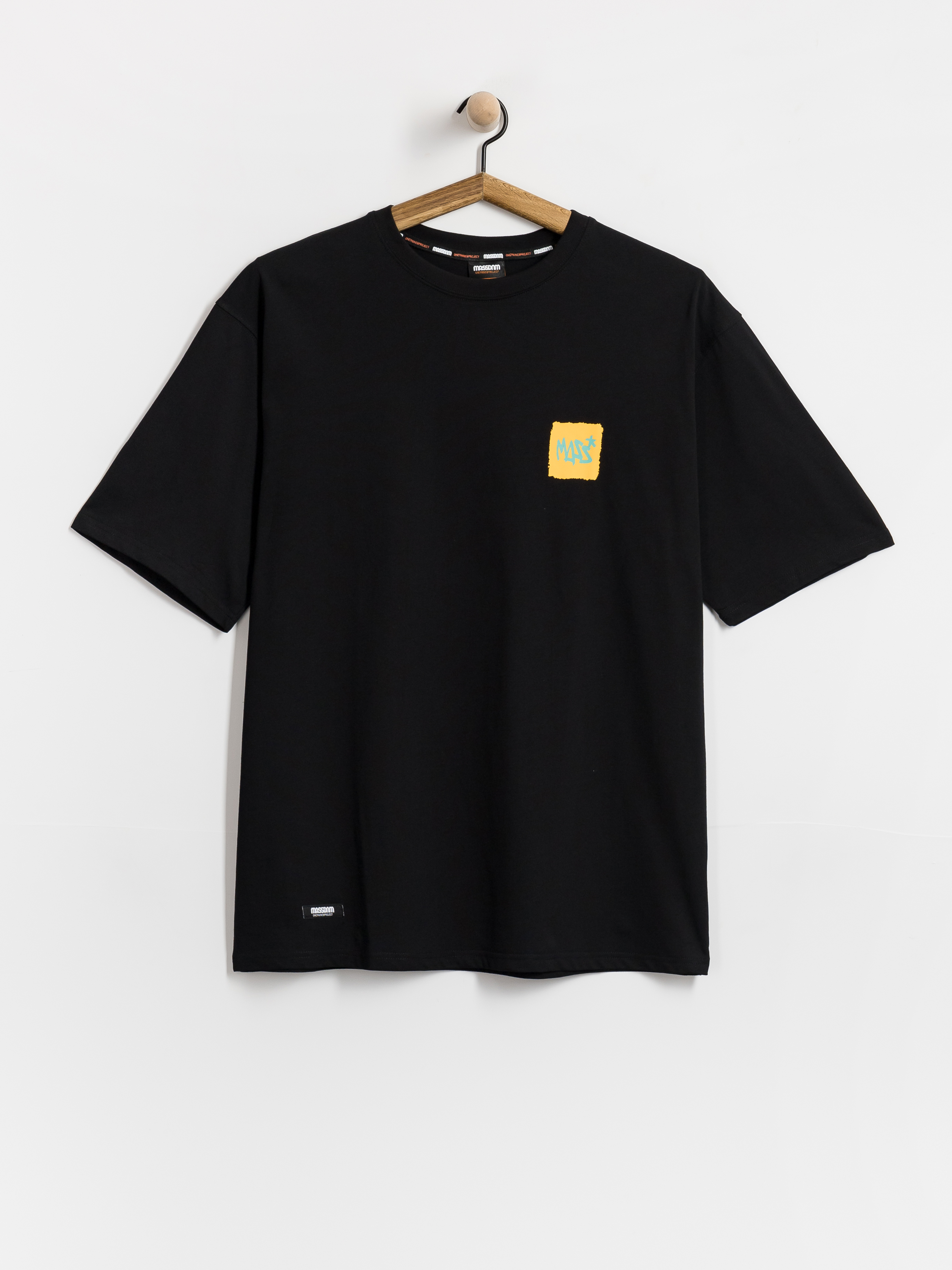 MassDnm Permanent Vacations T-Shirt (black)