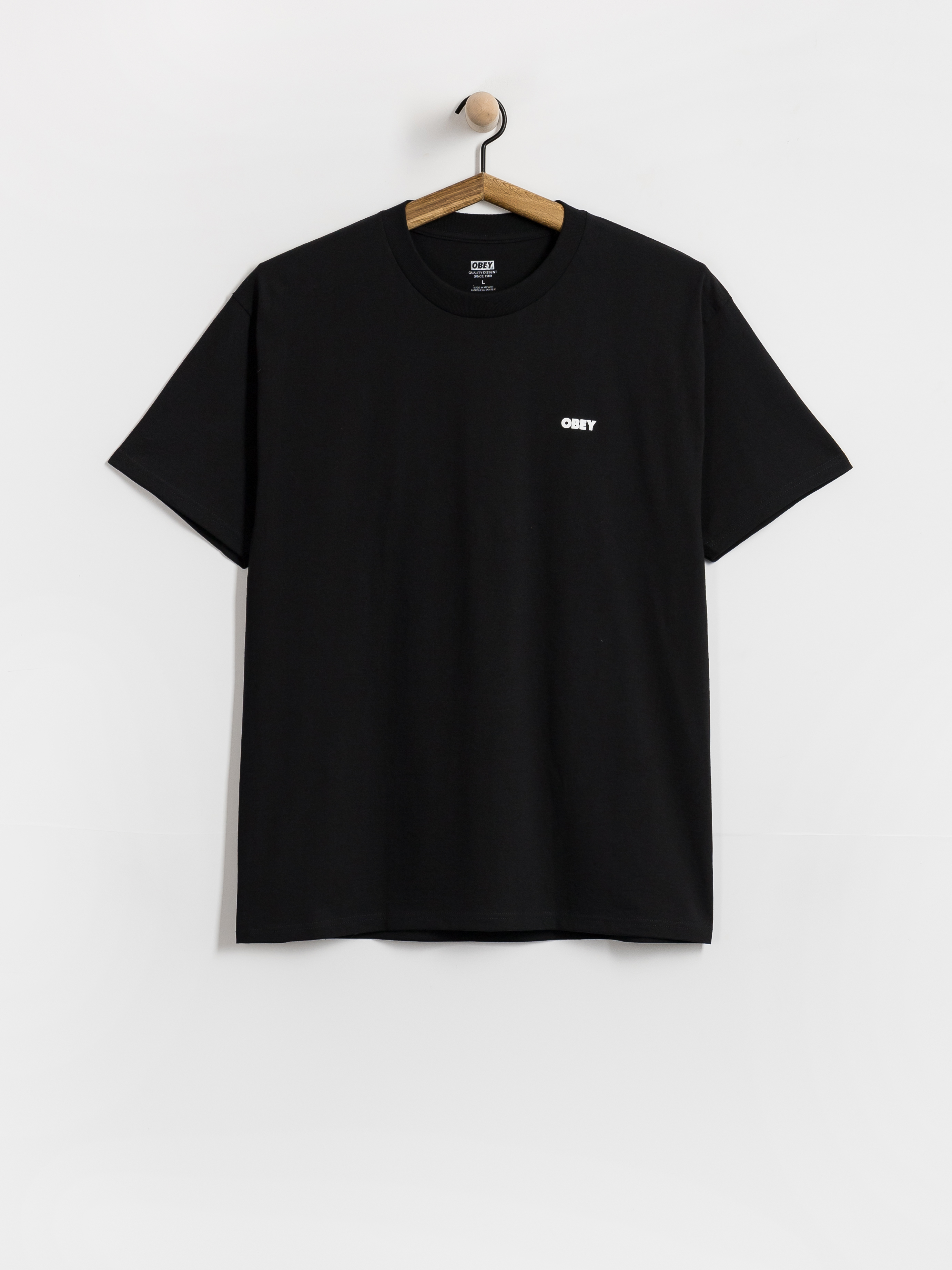 OBEY T-Shirt Icon 89 (black)