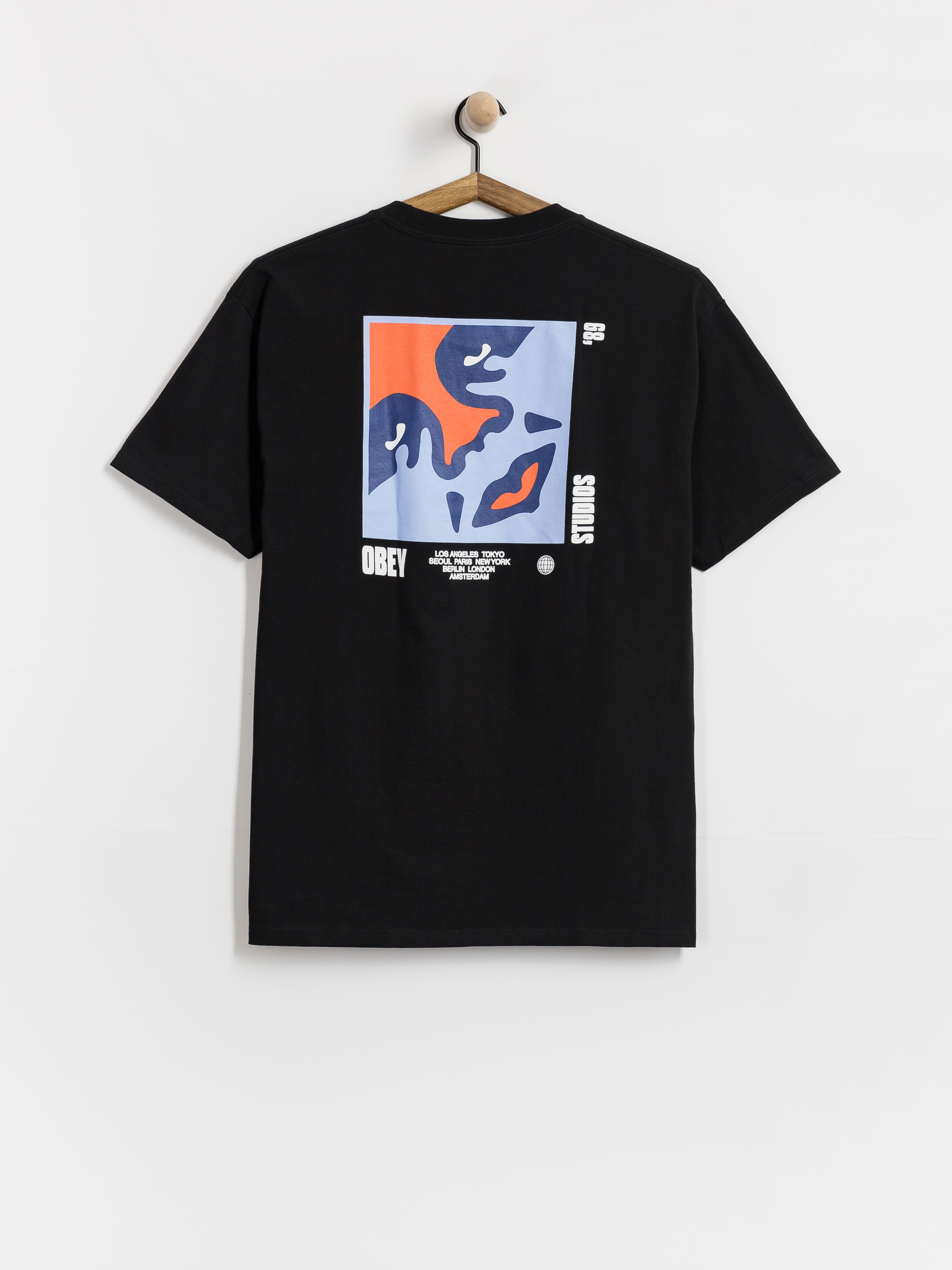 OBEY T-Shirt Icon 89