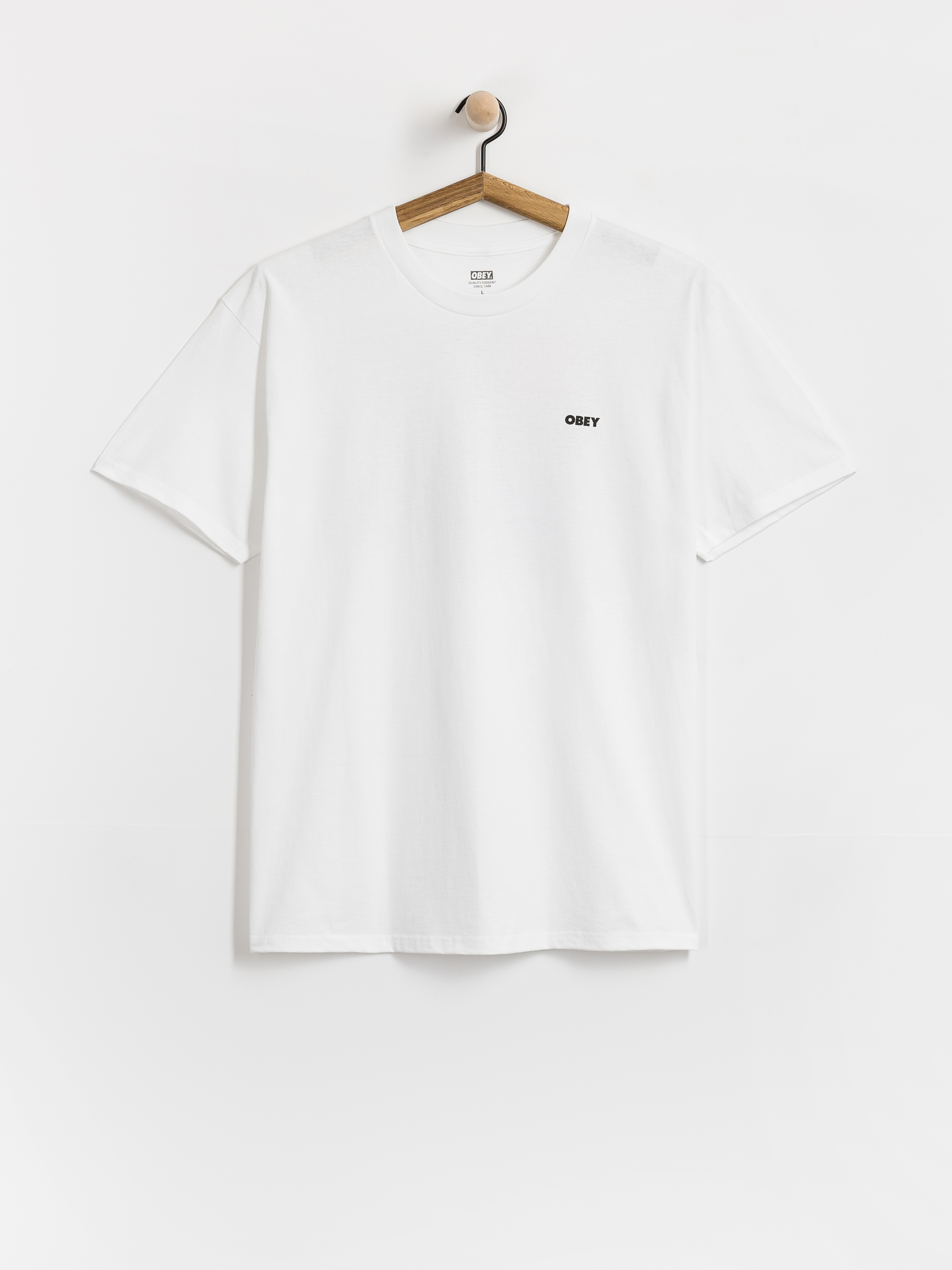OBEY T-Shirt Icon 89 (white)