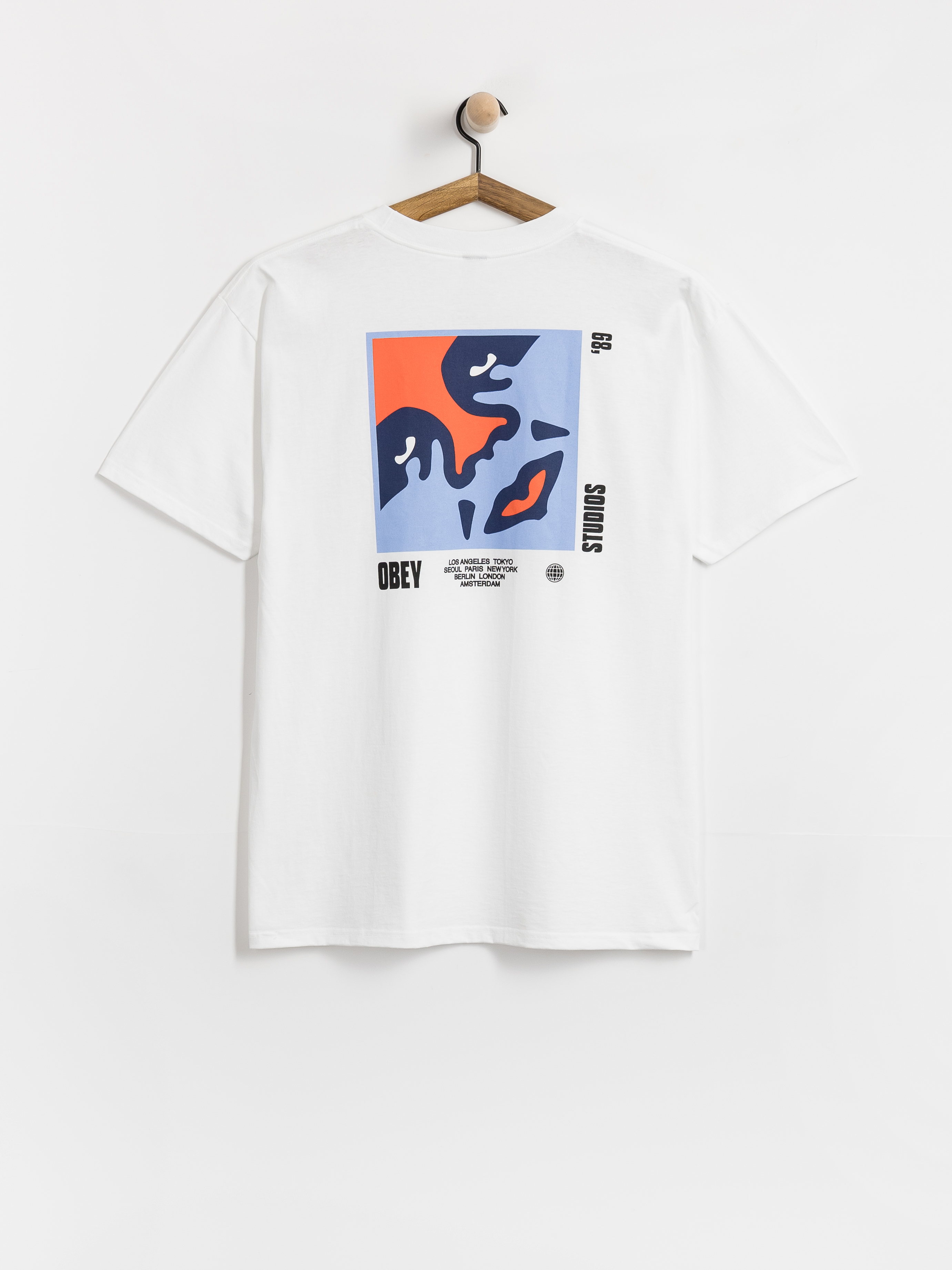 OBEY T-Shirt Icon 89