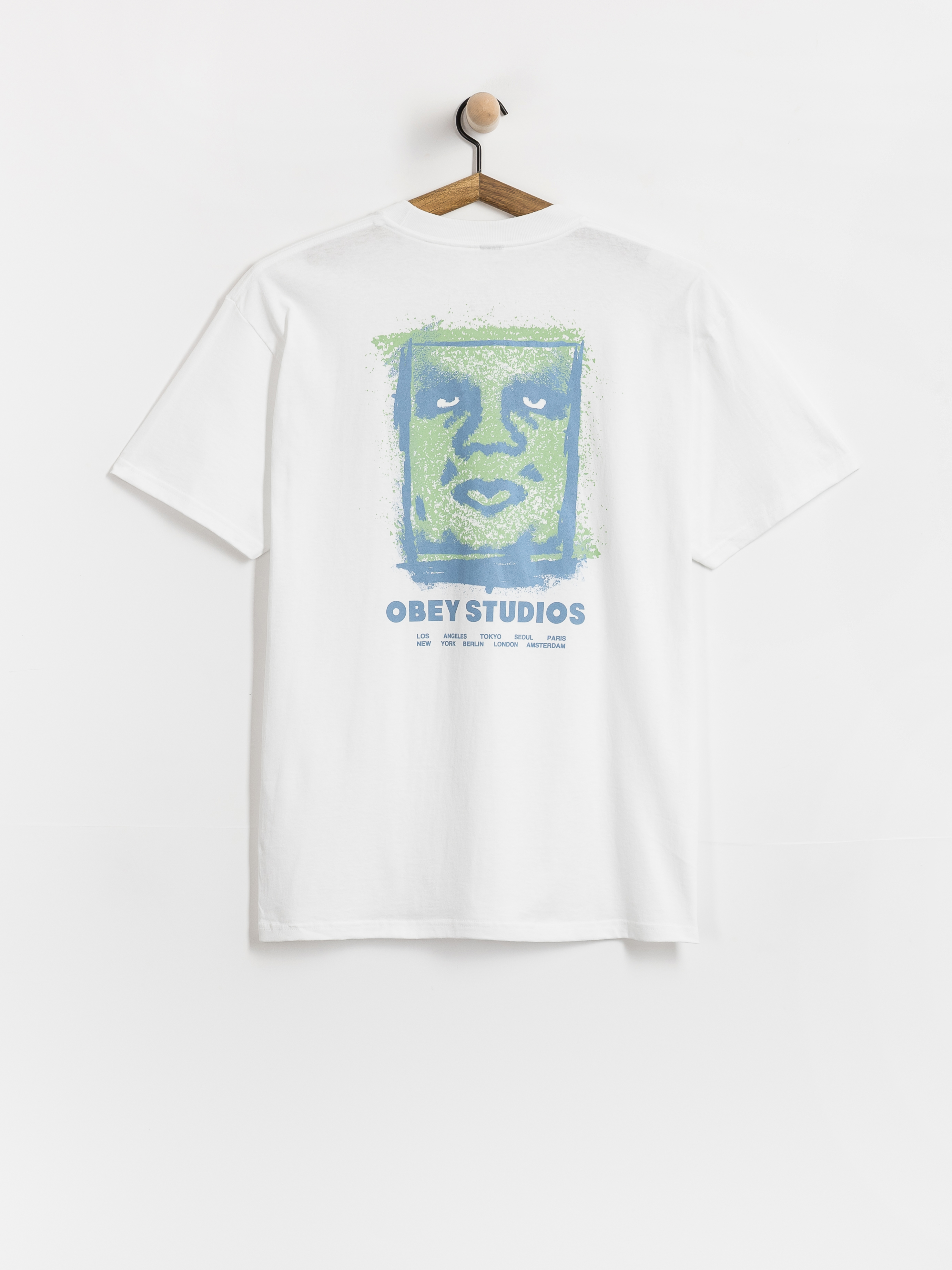 Thrasher Gonz T-shirt - white (white)