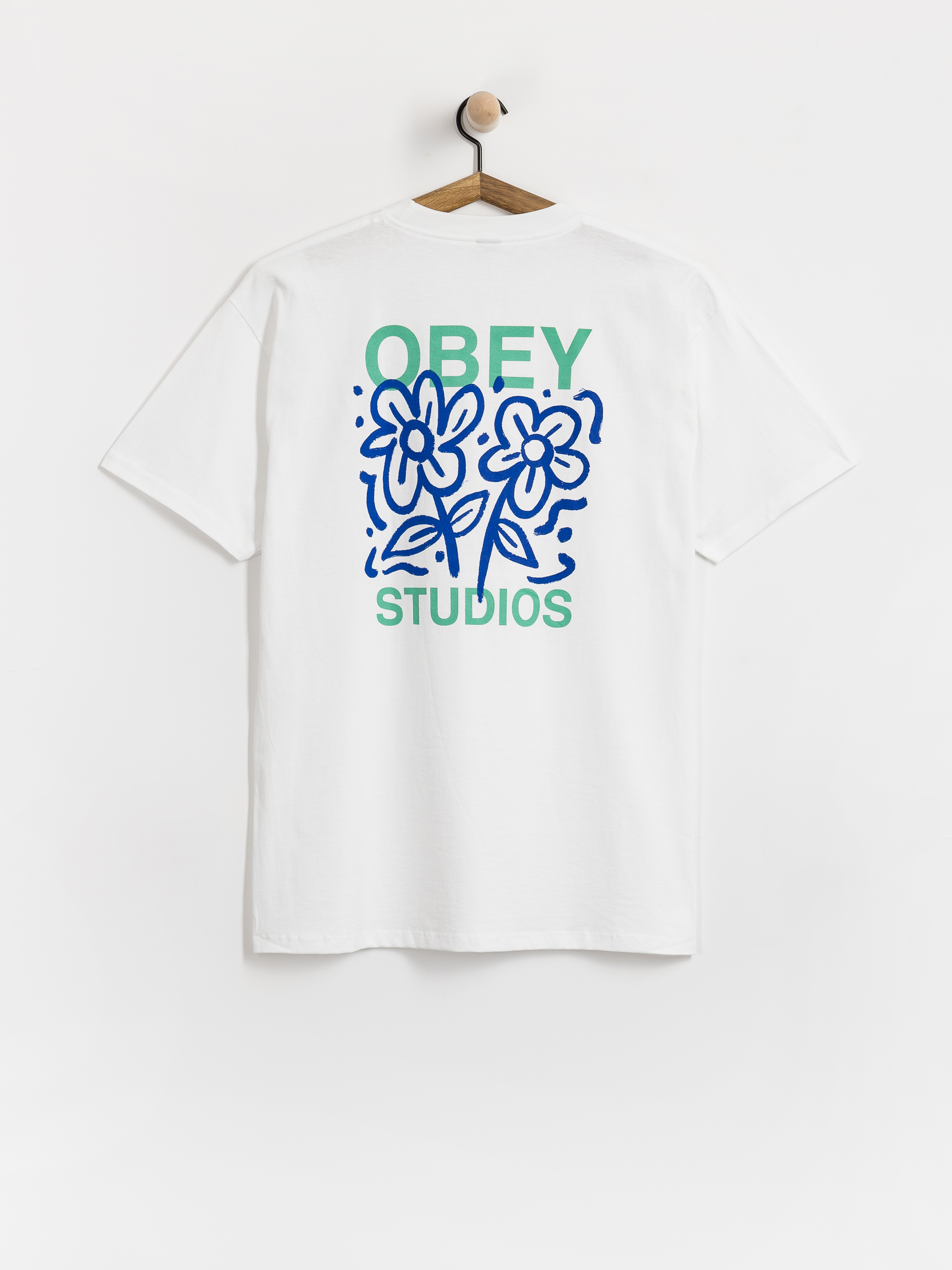 OBEY T-Shirt Grown With Love