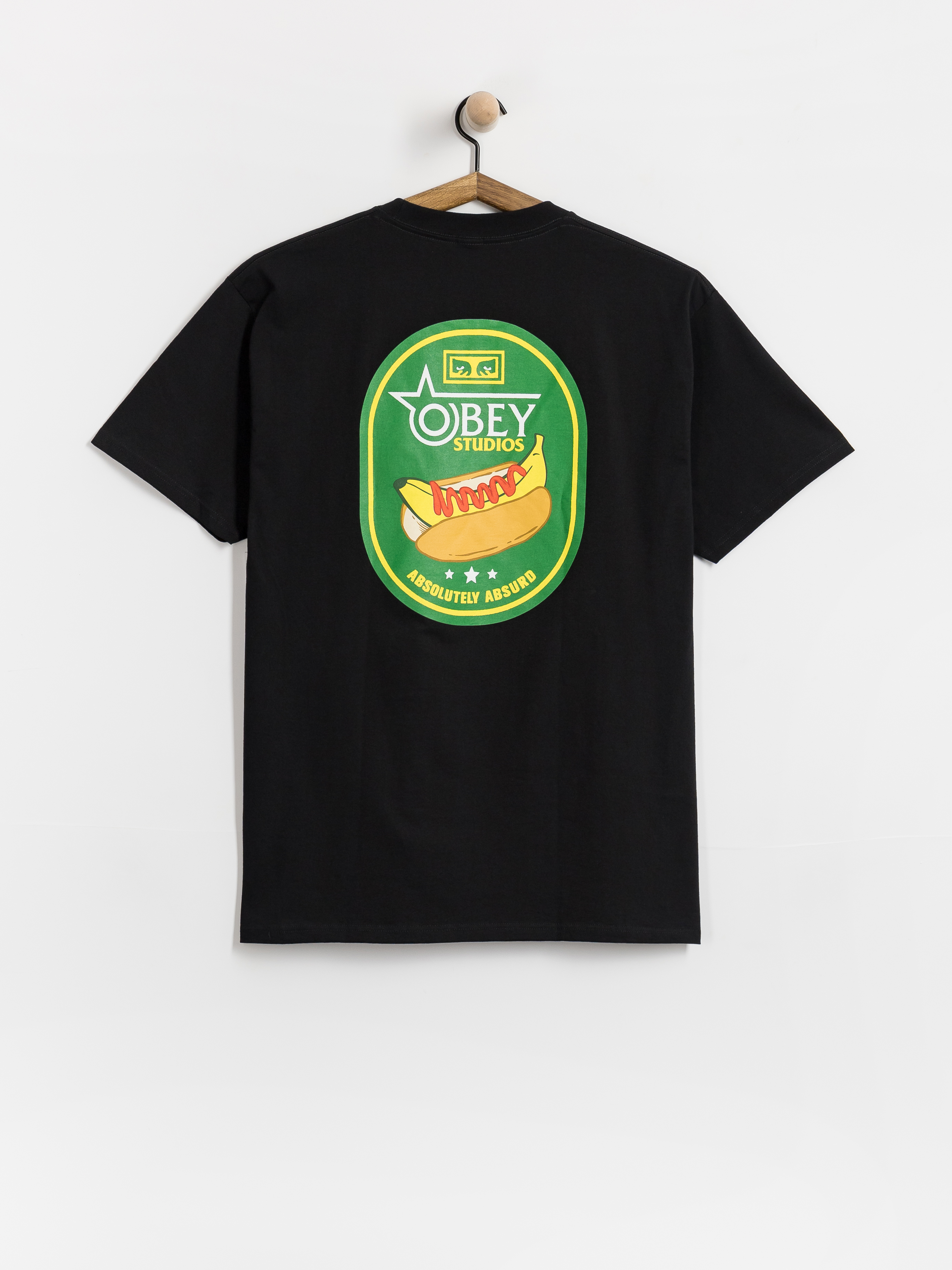 OBEY T-Shirt Absolutely Absurd