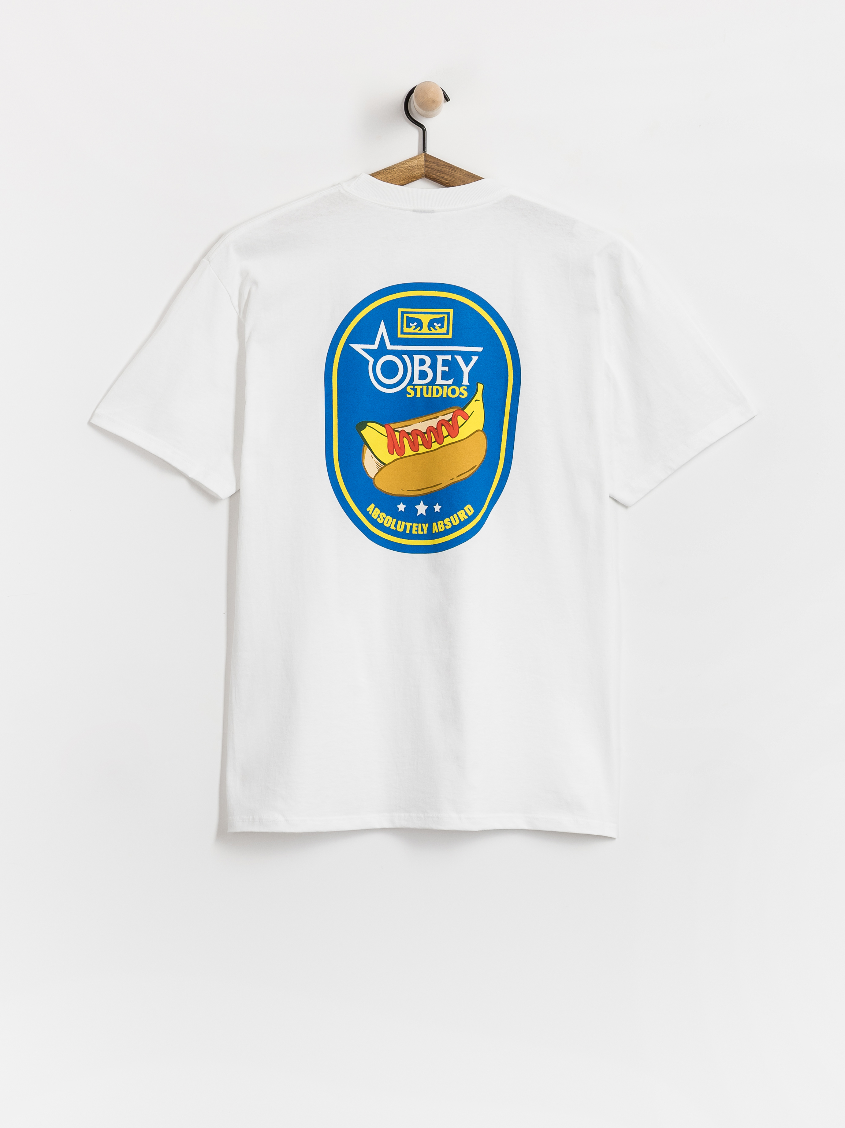 OBEY T-Shirt Absolutely Absurd