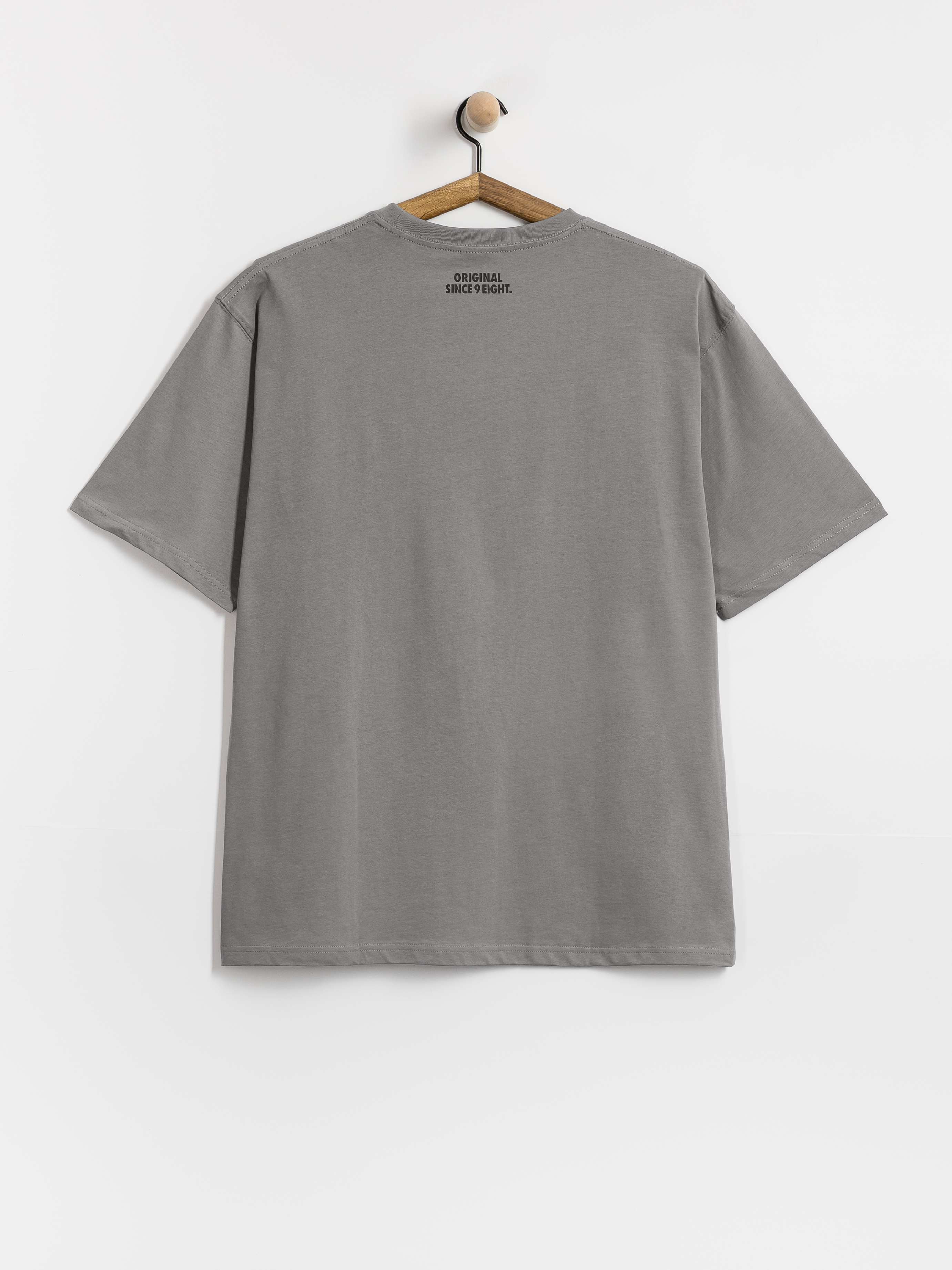 MassDnm T-Shirt Signature Patch (asphalt)