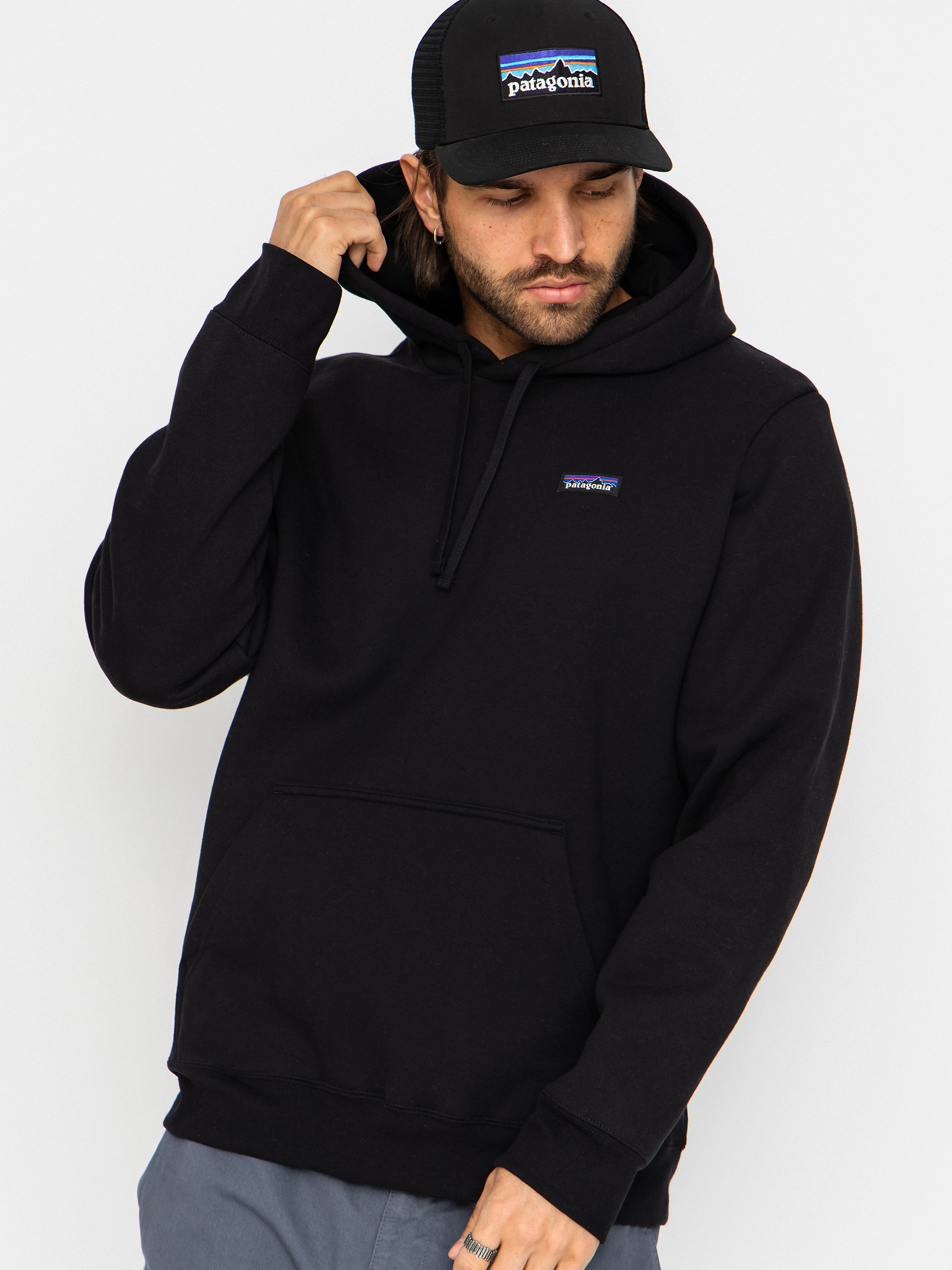 Patagonia P 6 Label Uprisal HD Hoodie
