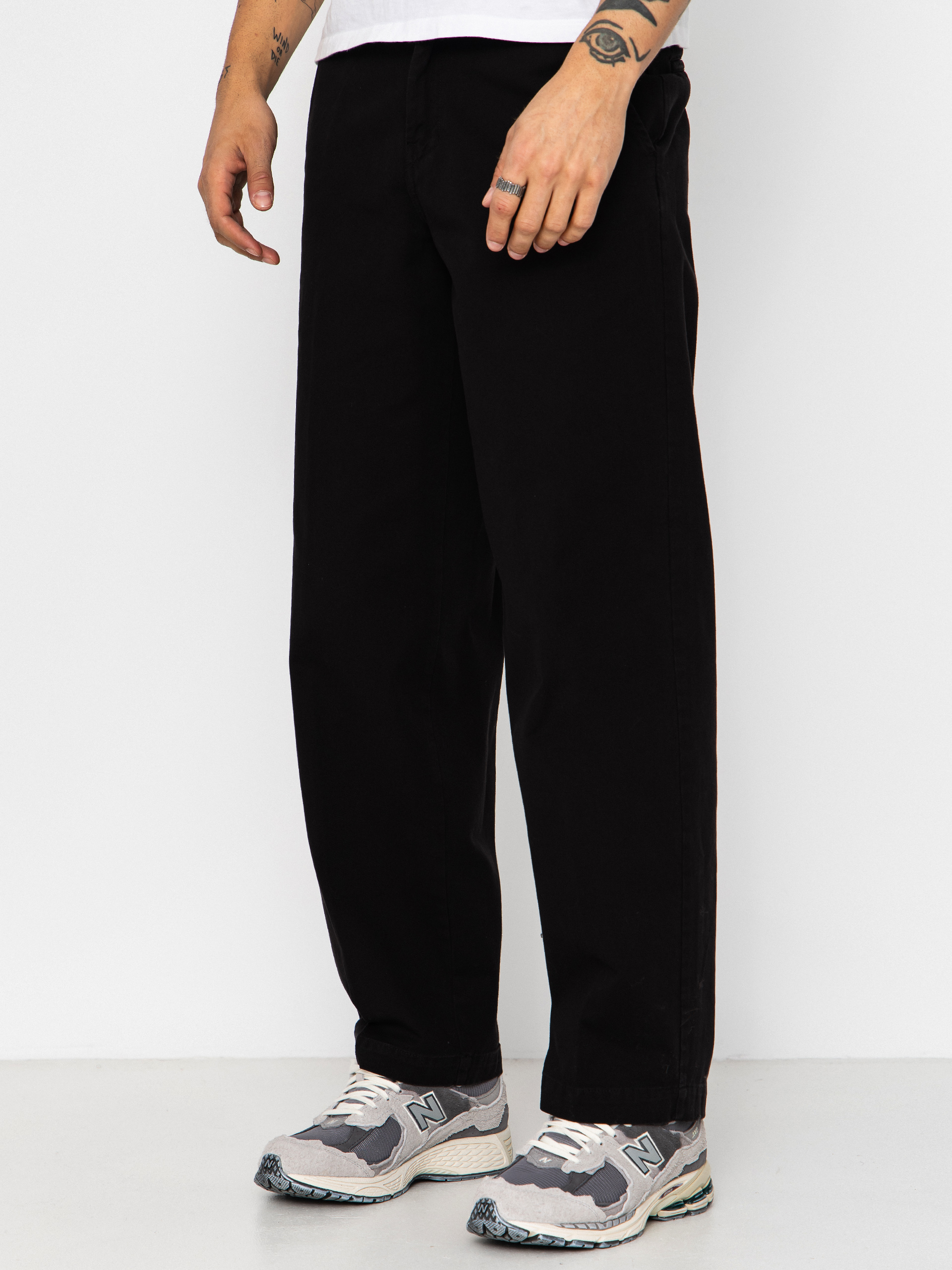 Dickies 247 Loose Garment Dyed Work Hose (black)