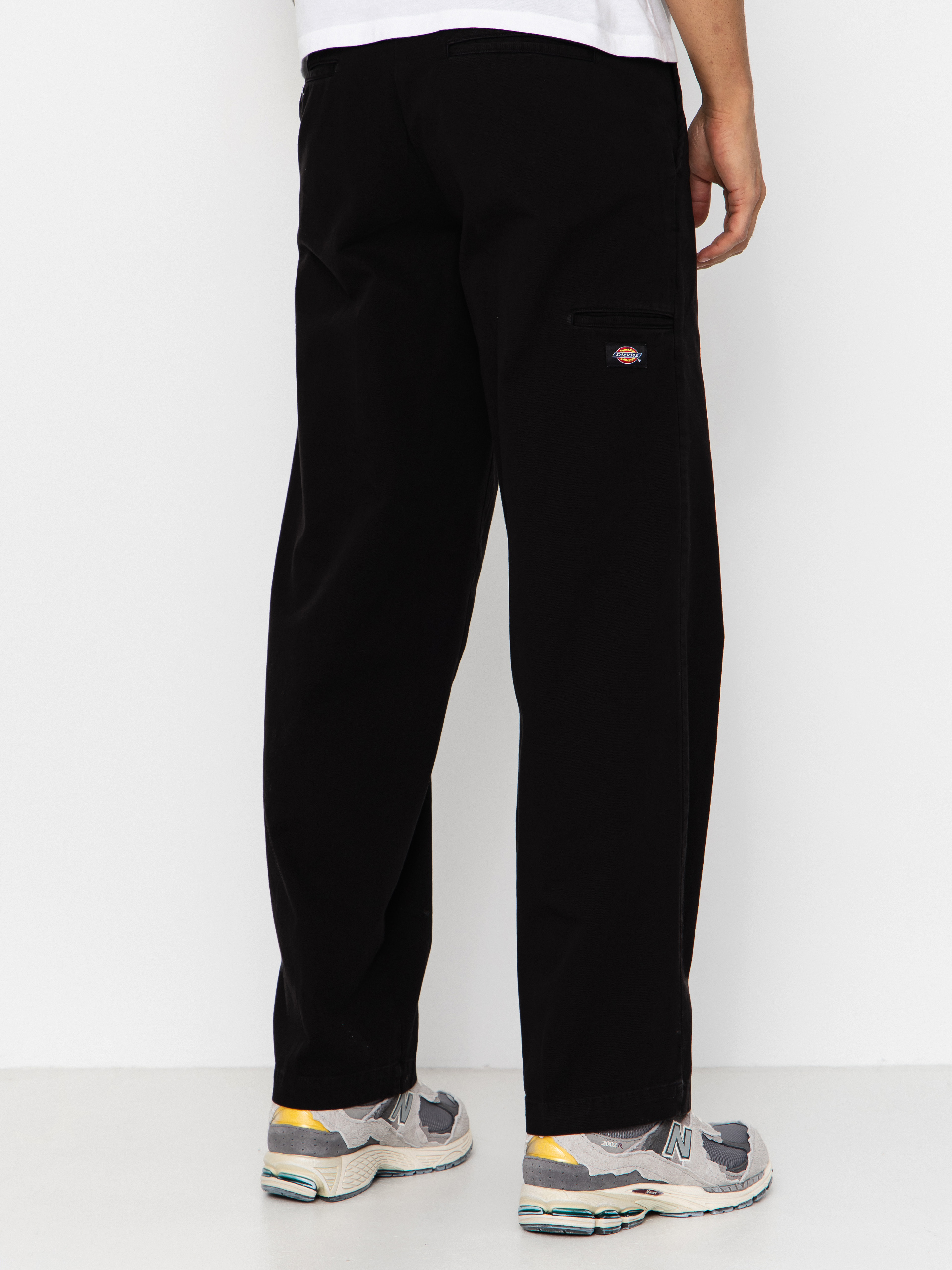 Dickies 247 Loose Garment Dyed Work Hose (black)