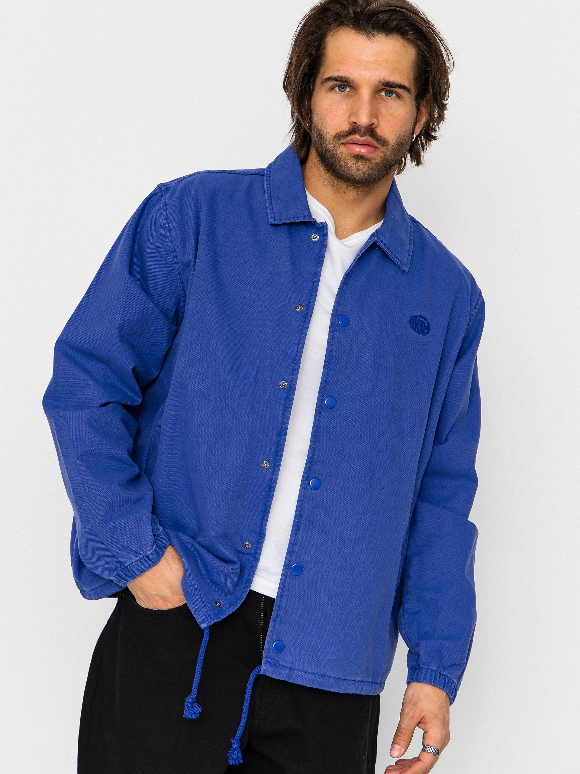 Vans Torrey Pigment Canvas Coaches Jacke