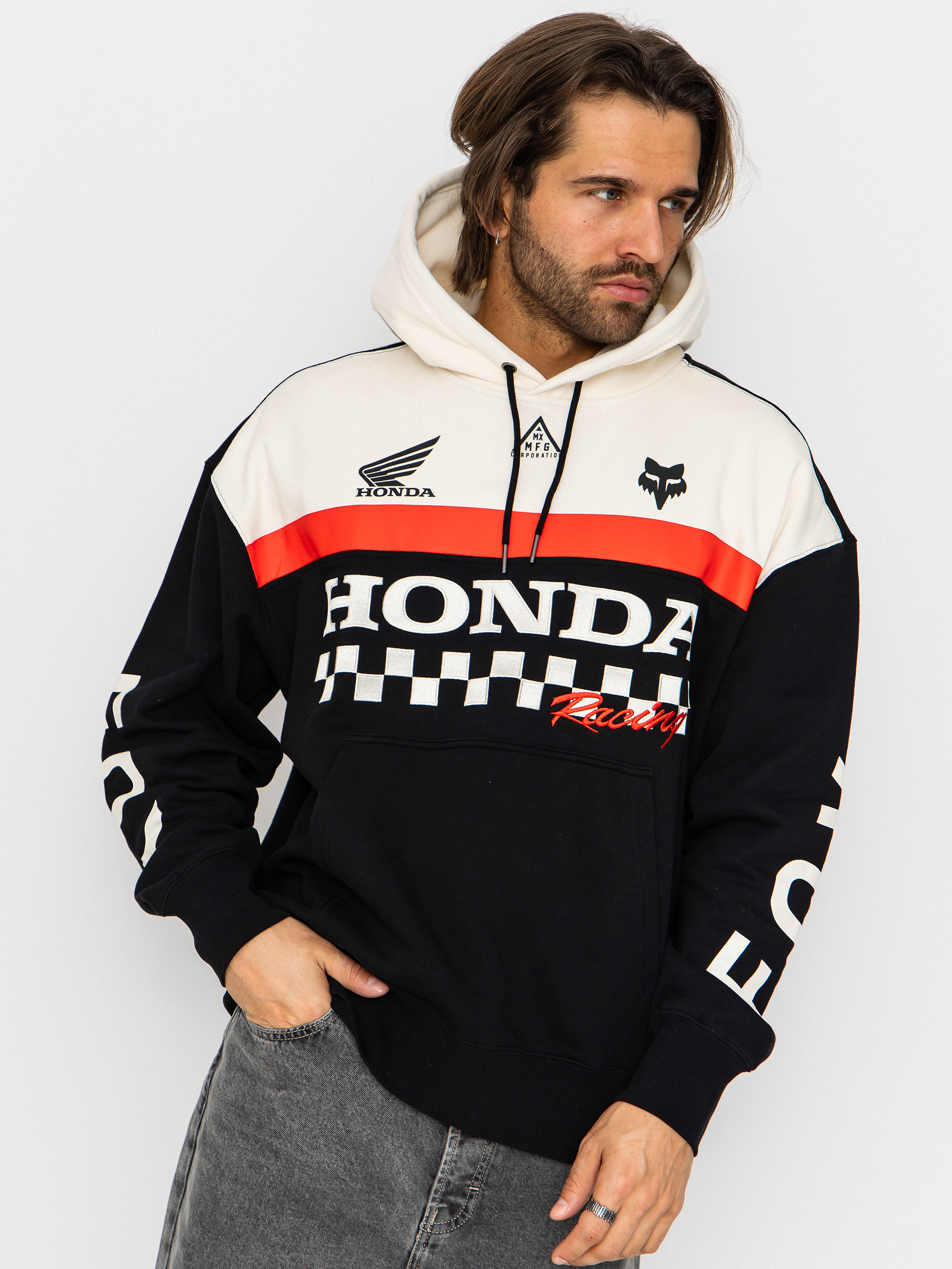 Fox Honda Heavyweight HD Hoodie