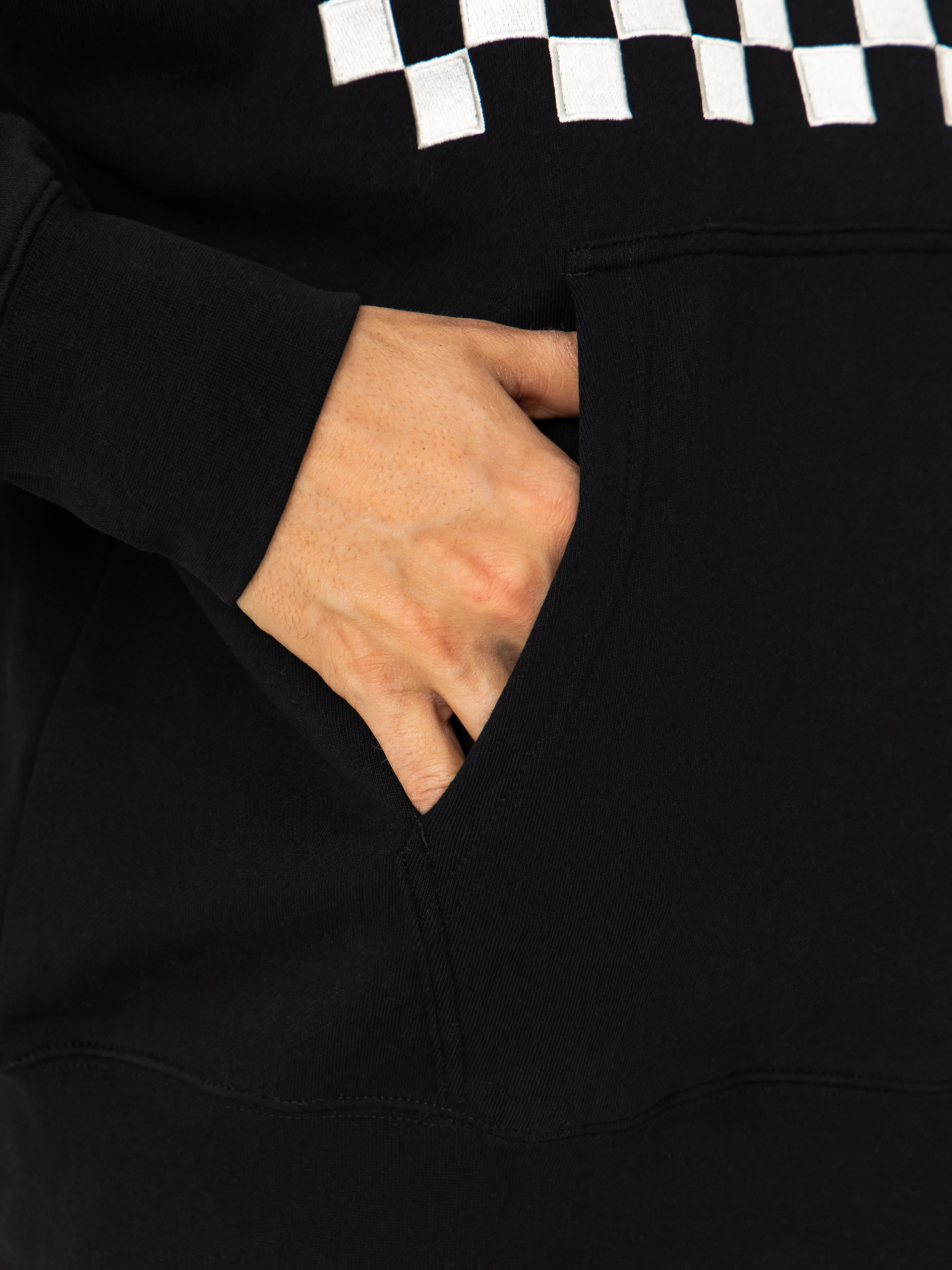 Fox Honda Heavyweight HD Hoodie (black)