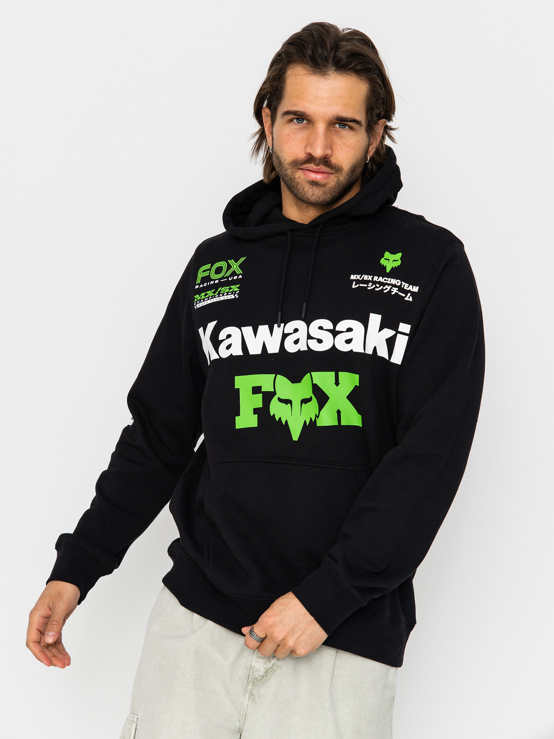 Fox Kawi HD Hoodie