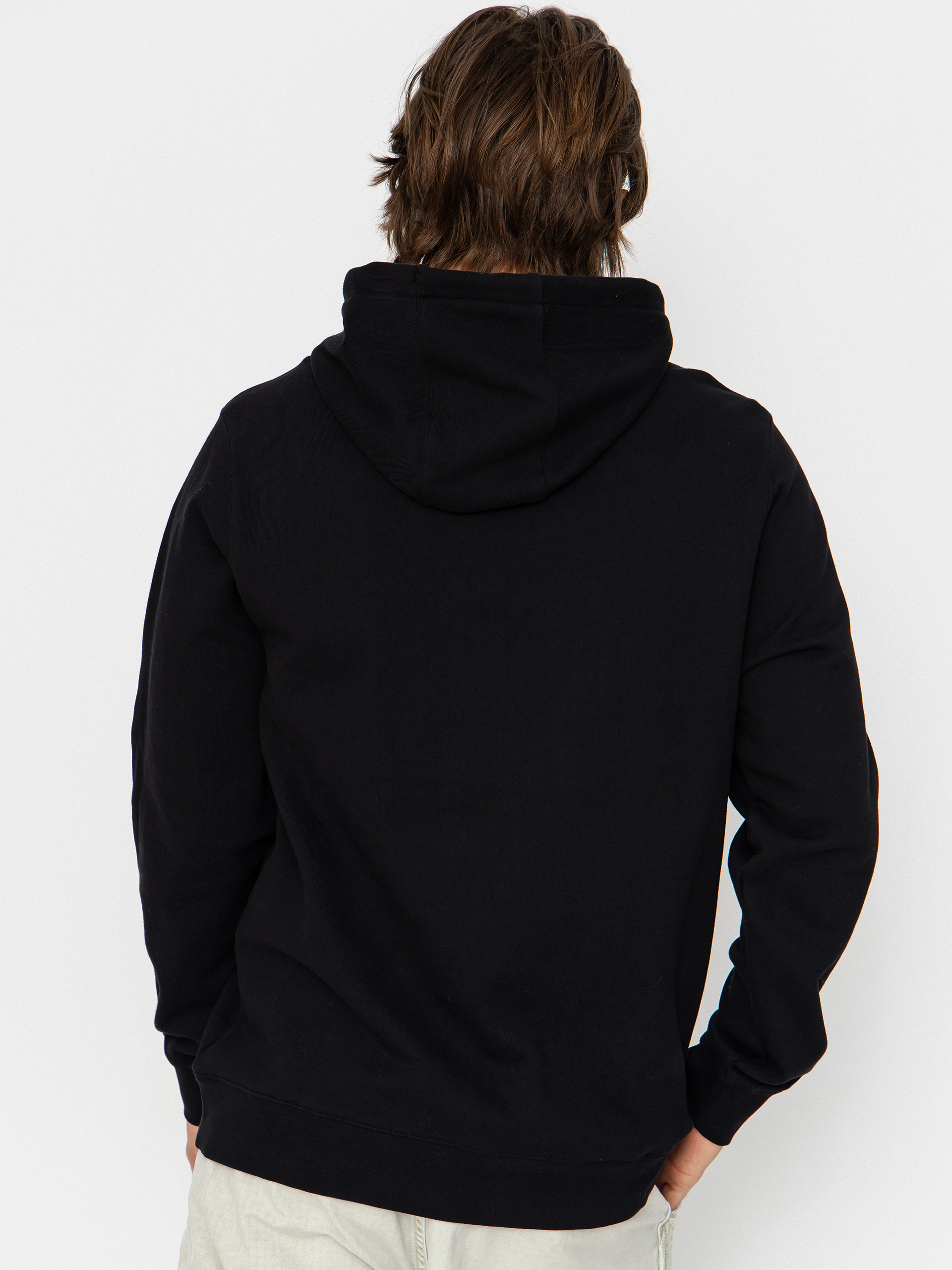 Fox Kawi HD Hoodie (black)