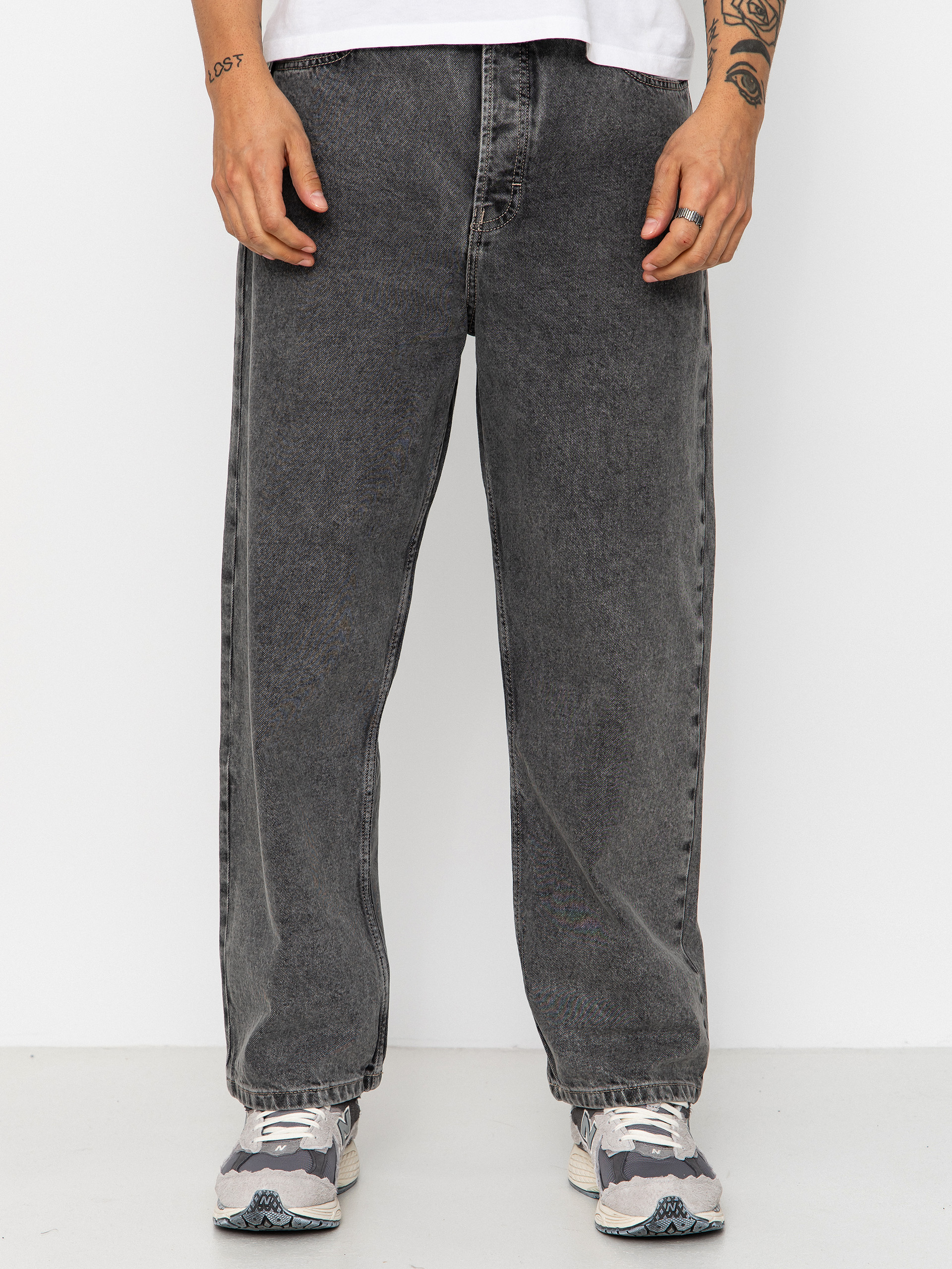 Element Big 5 Denim Hose