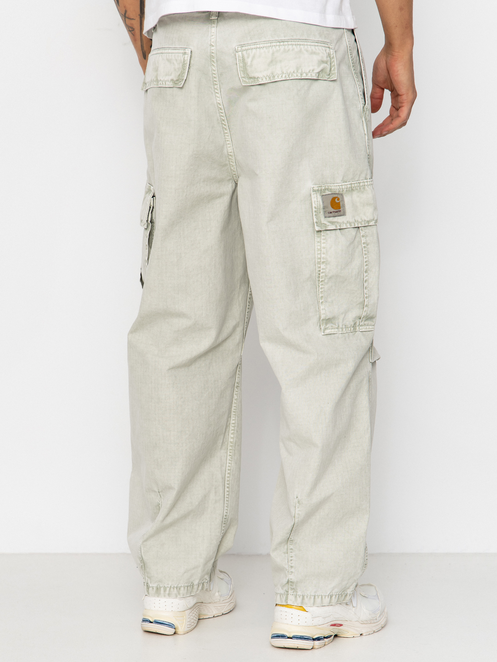 Carhartt WIP Cole Cargo Pants - green (dollar green)