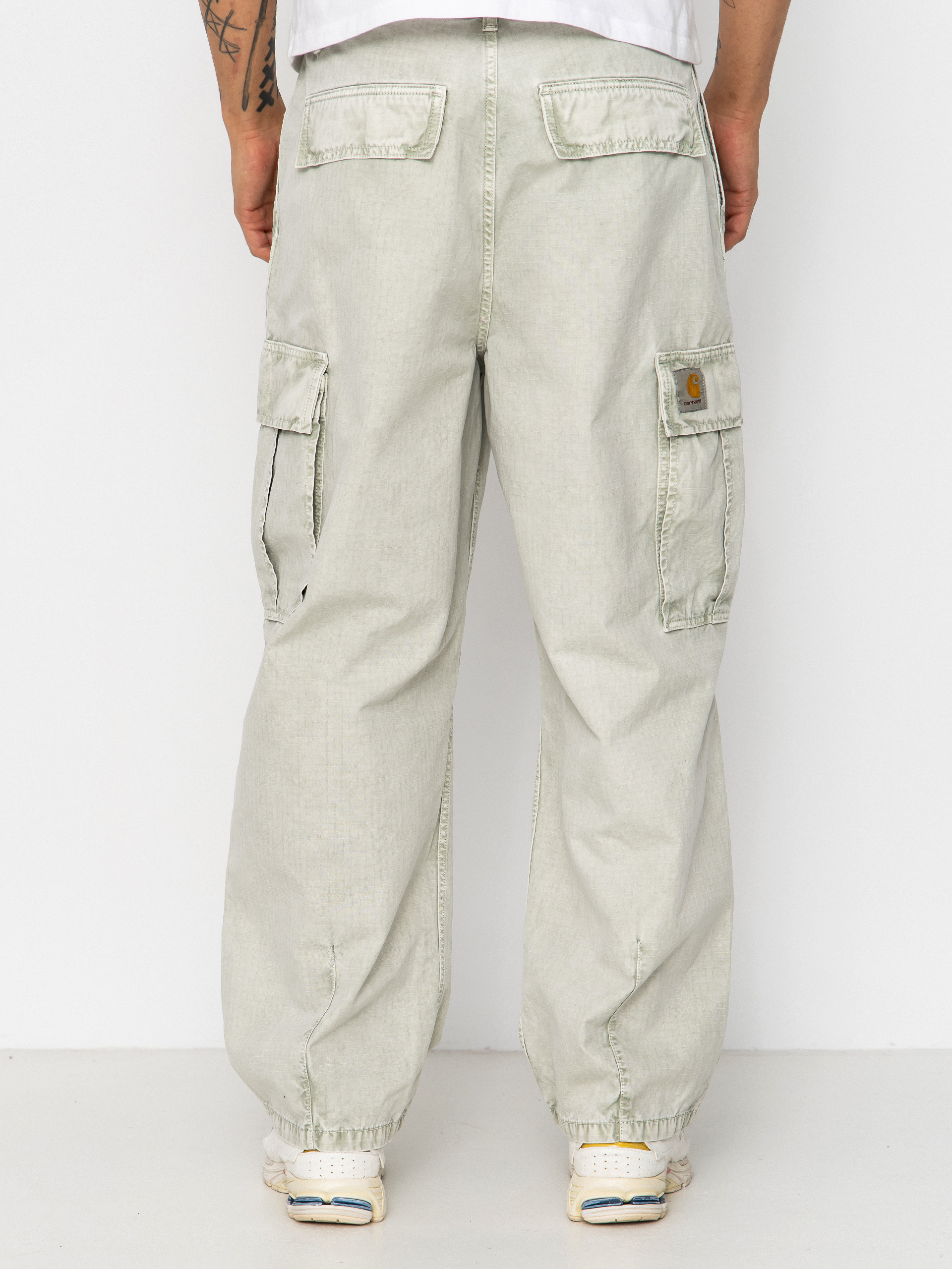Carhartt WIP Cole Cargo Hose (dollar green)