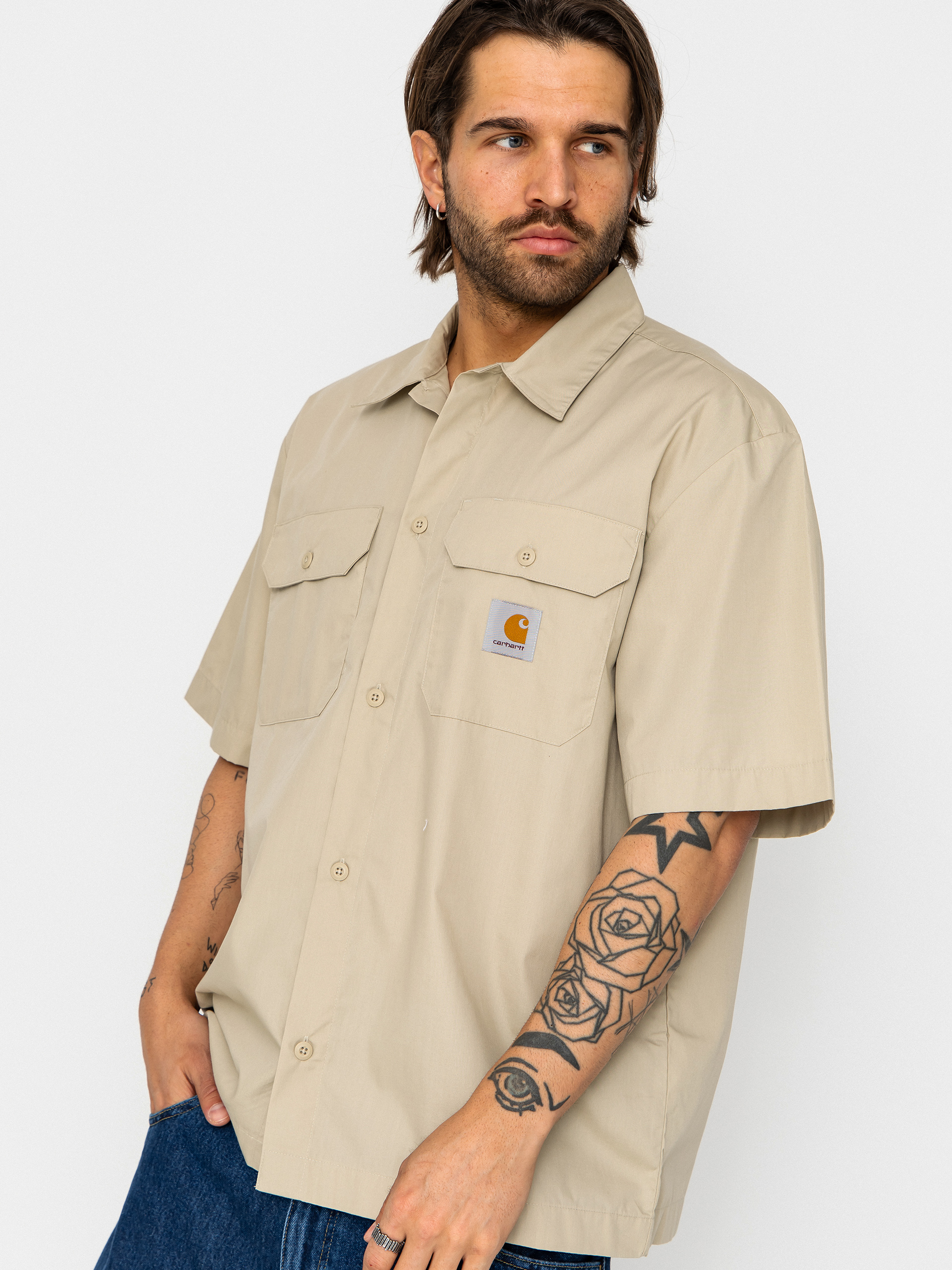 Carhartt WIP Craft Hemd