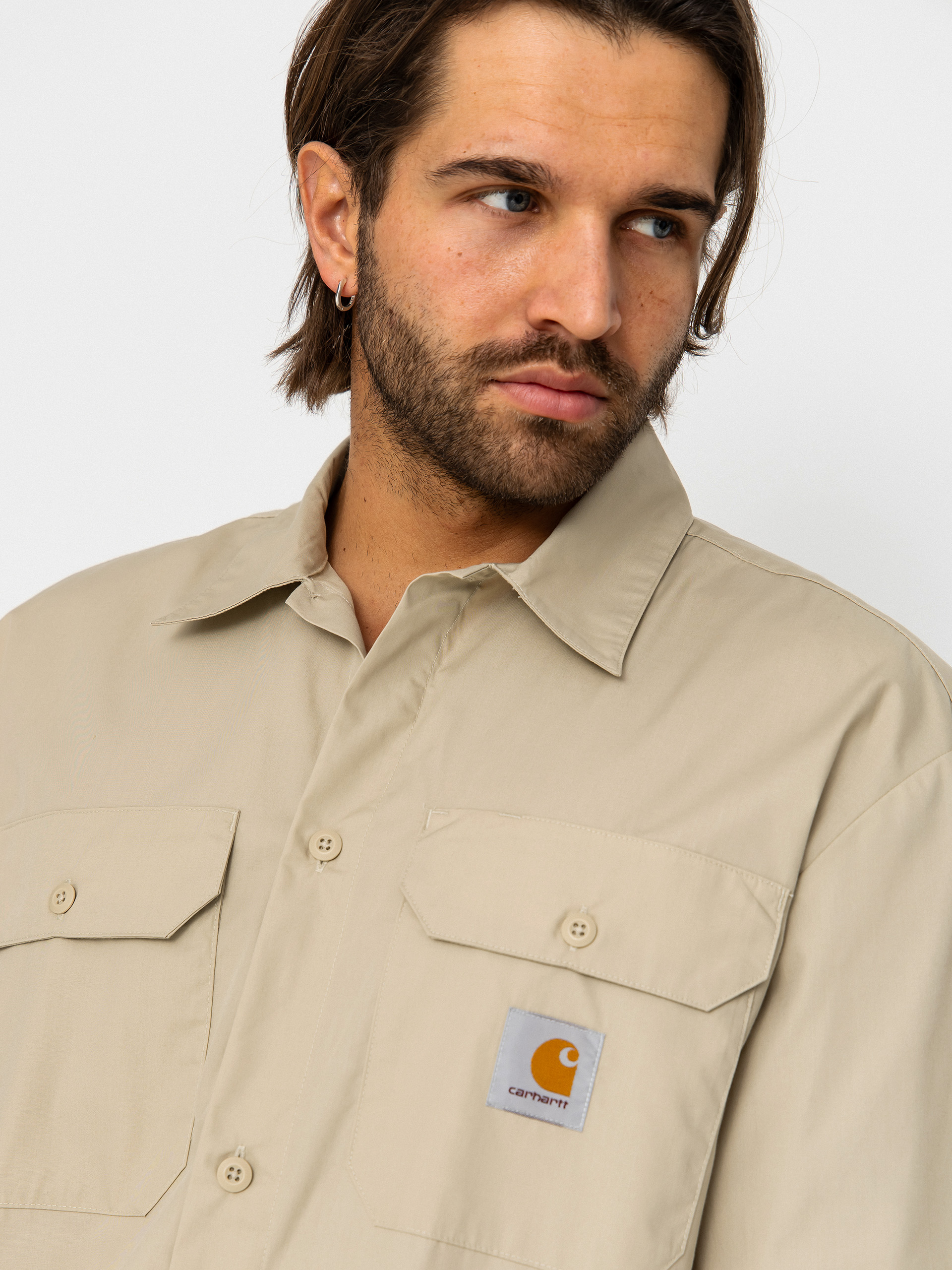 Carhartt WIP Craft Hemd (barchan)