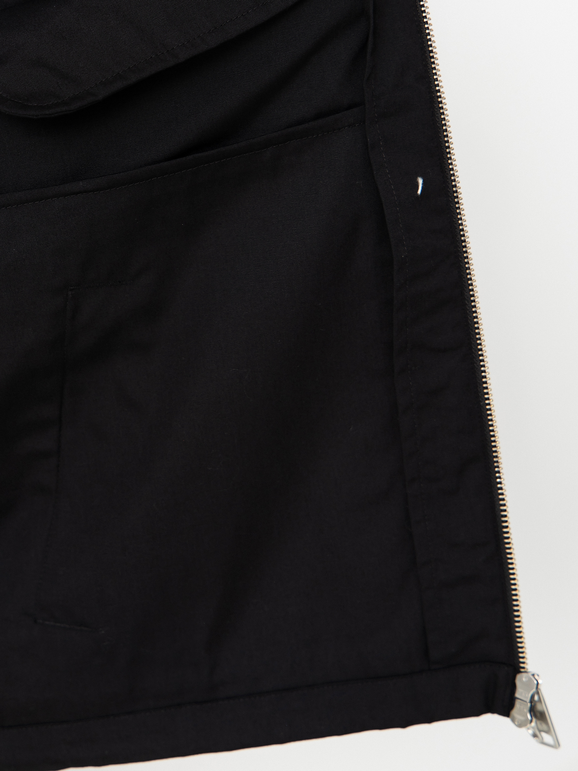 Carhartt WIP Postal Jacke (black)