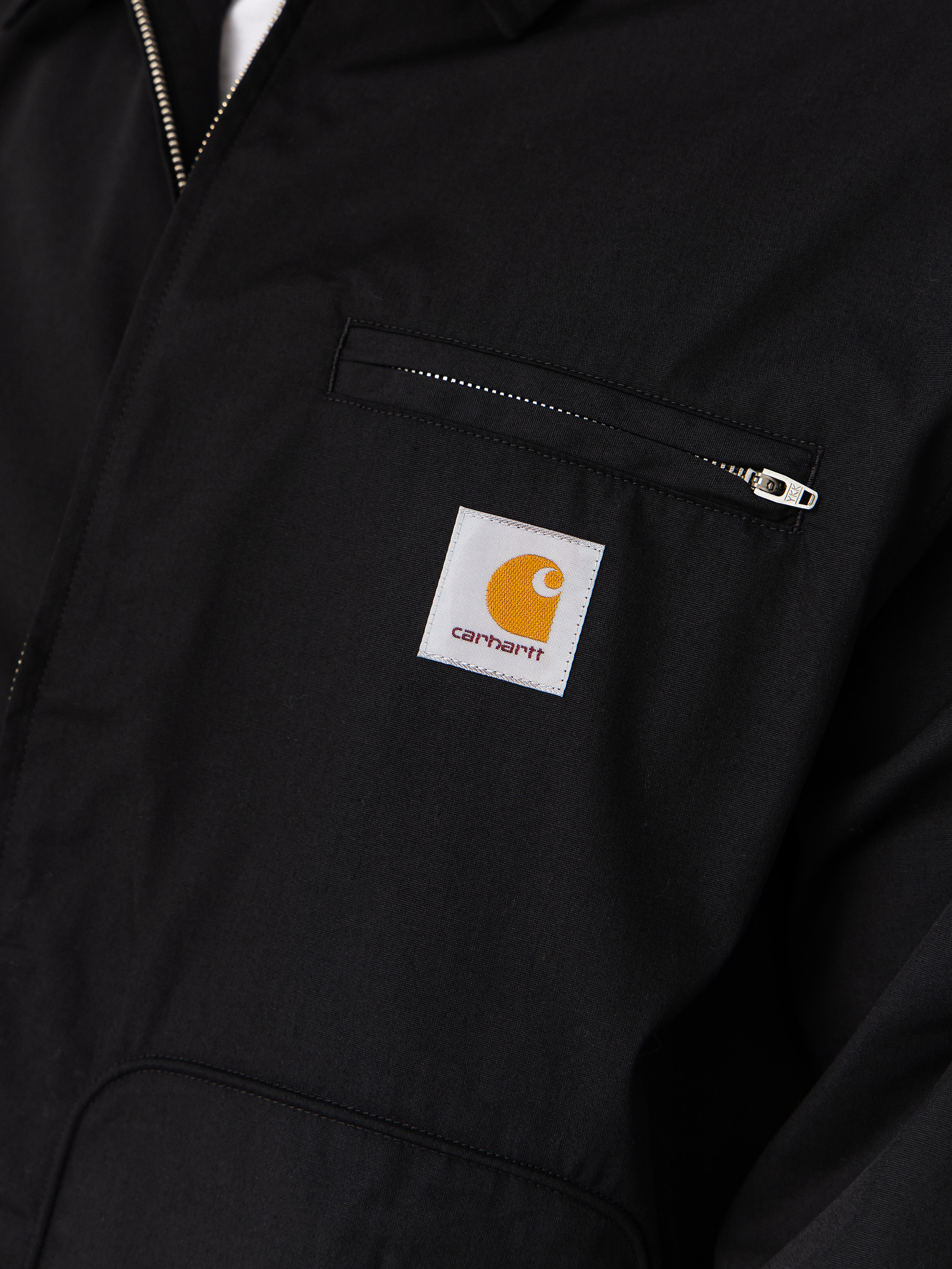 Carhartt WIP Postal Jacke (black)