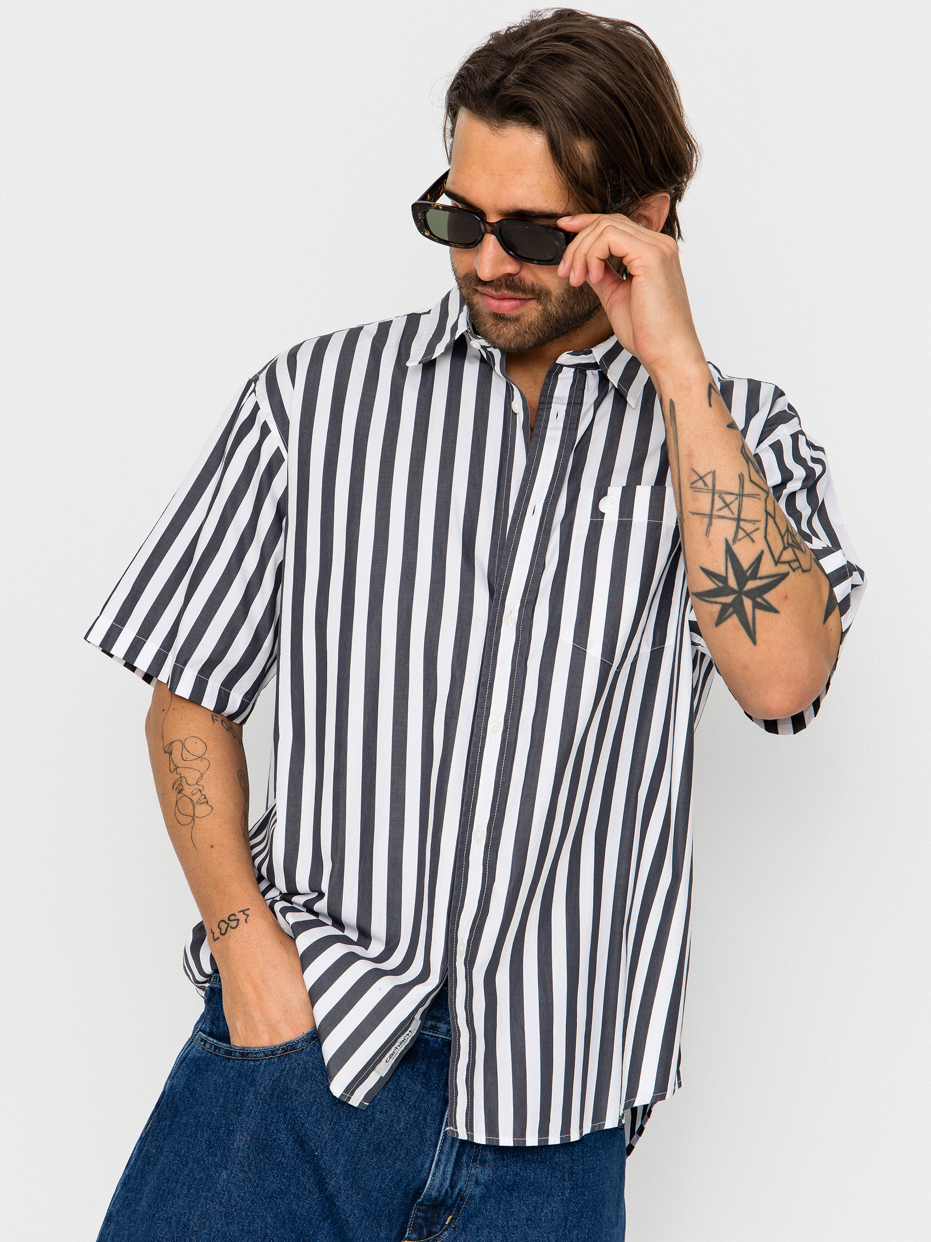 Carhartt WIP Royce Hemd