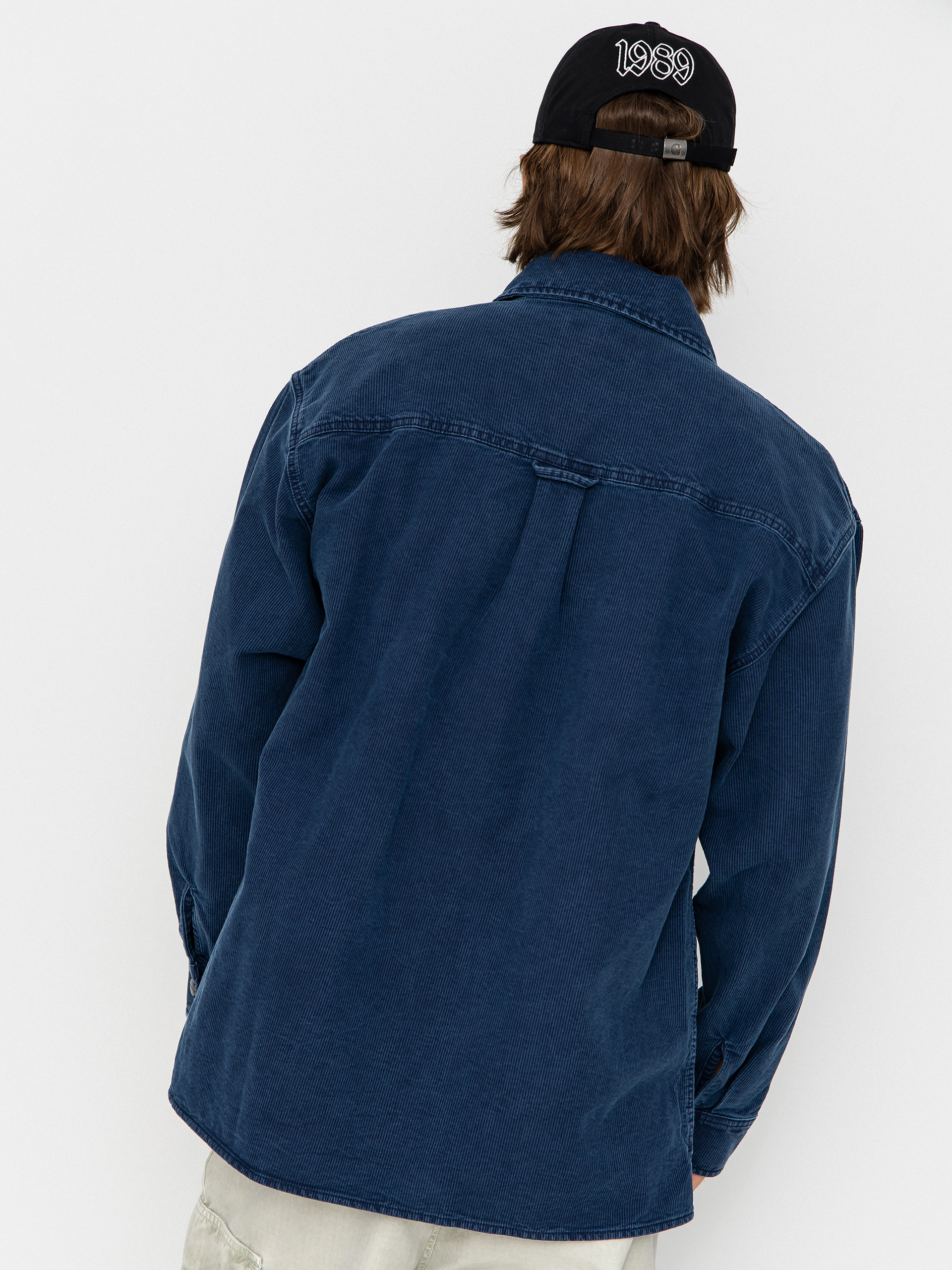 Carhartt WIP Parrish Jacket (blue)