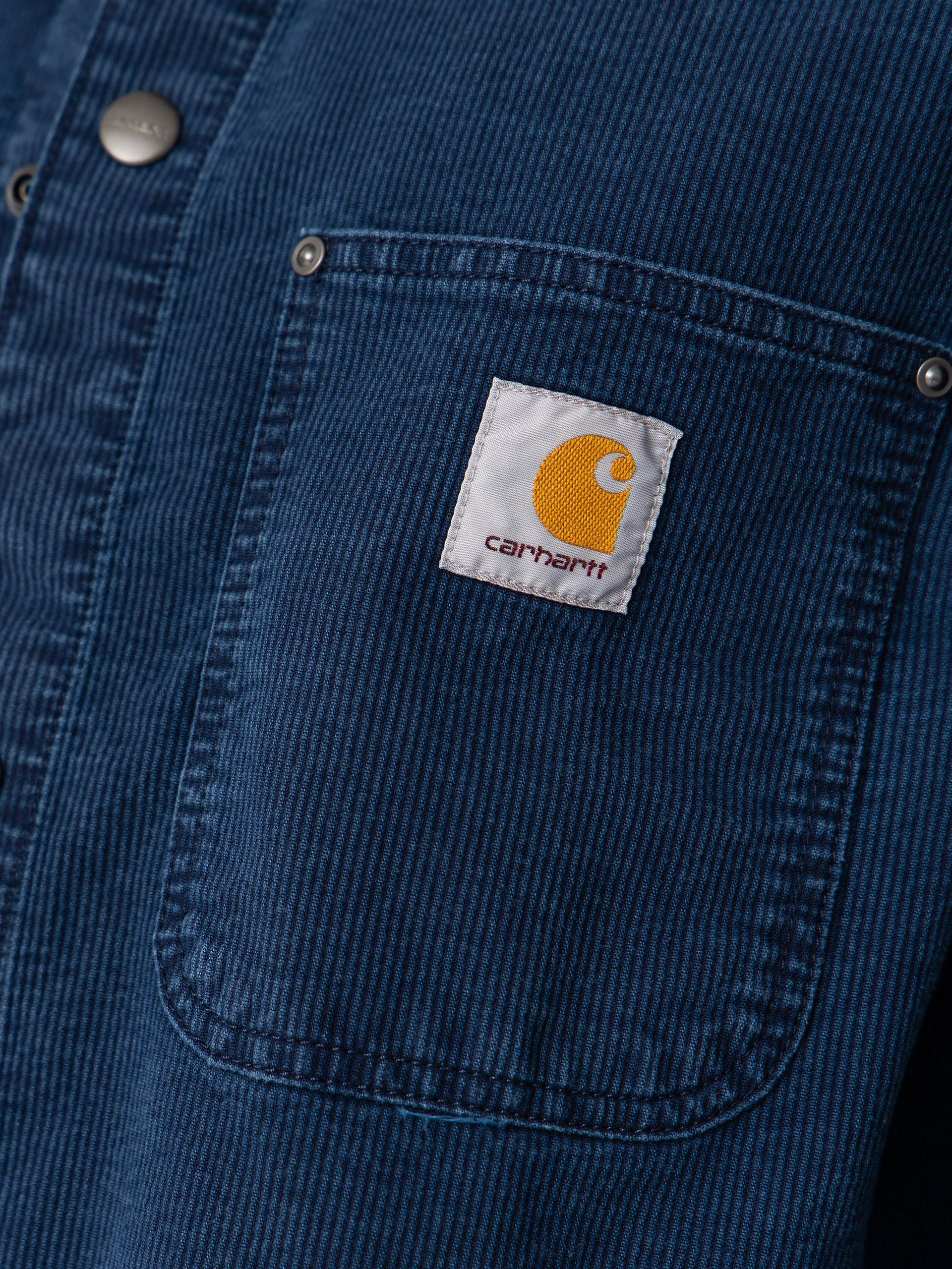 Carhartt WIP Parrish Jacket (blue)