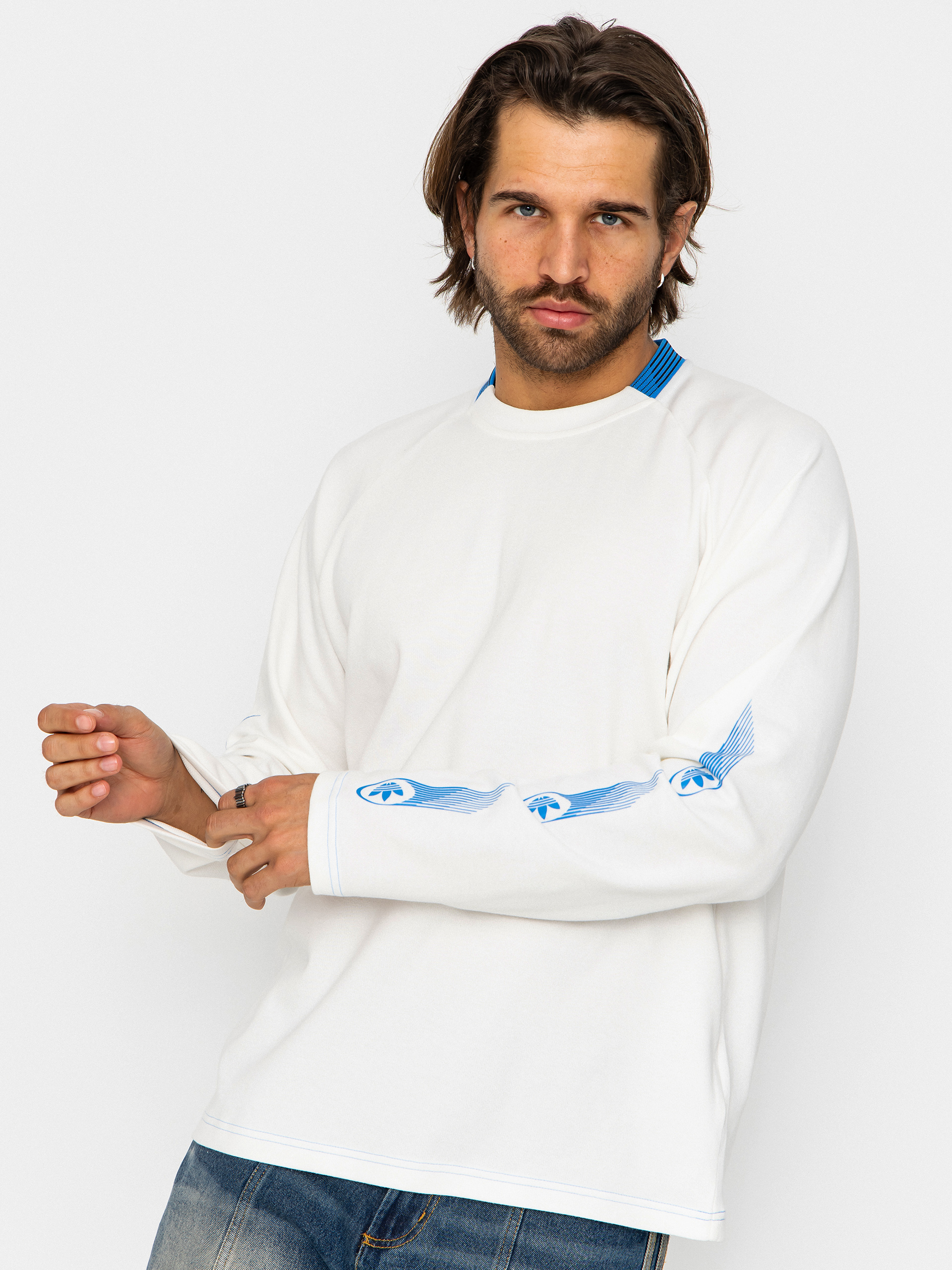 adidas Skt Form Longsleeve