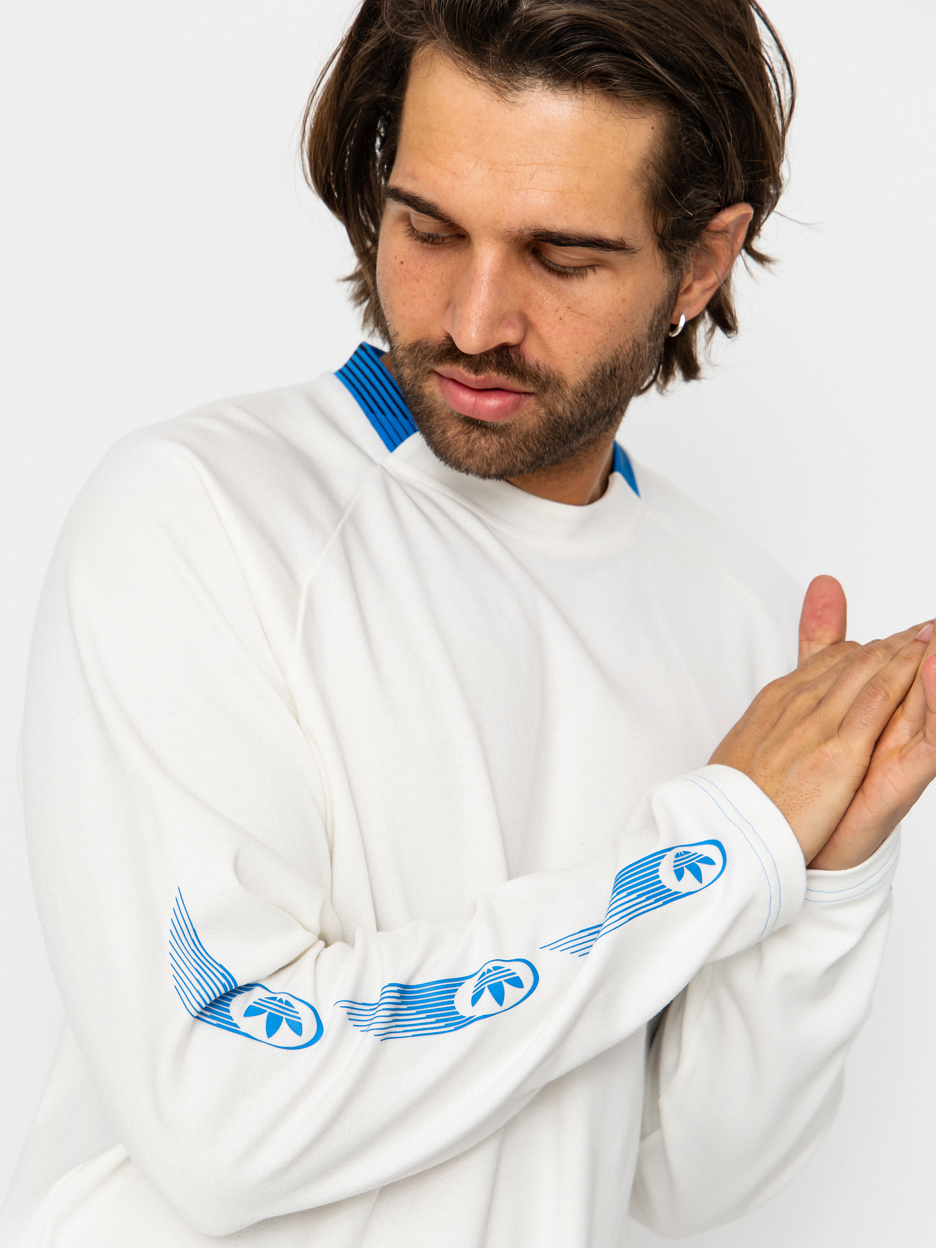 adidas Skt Form Longsleeve (cwhite)