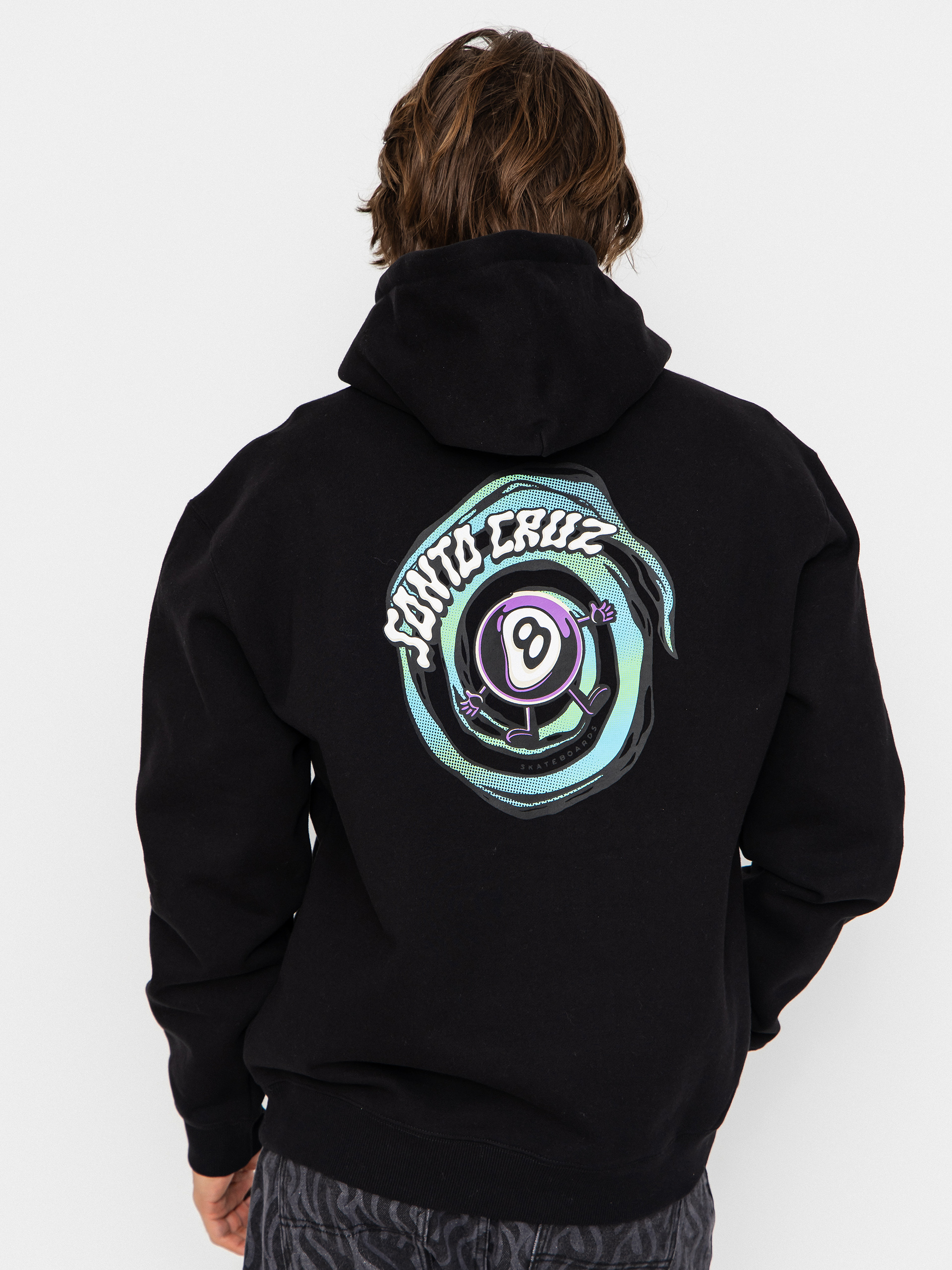 Santa Cruz Winkowski Vertigo HD Hoodie