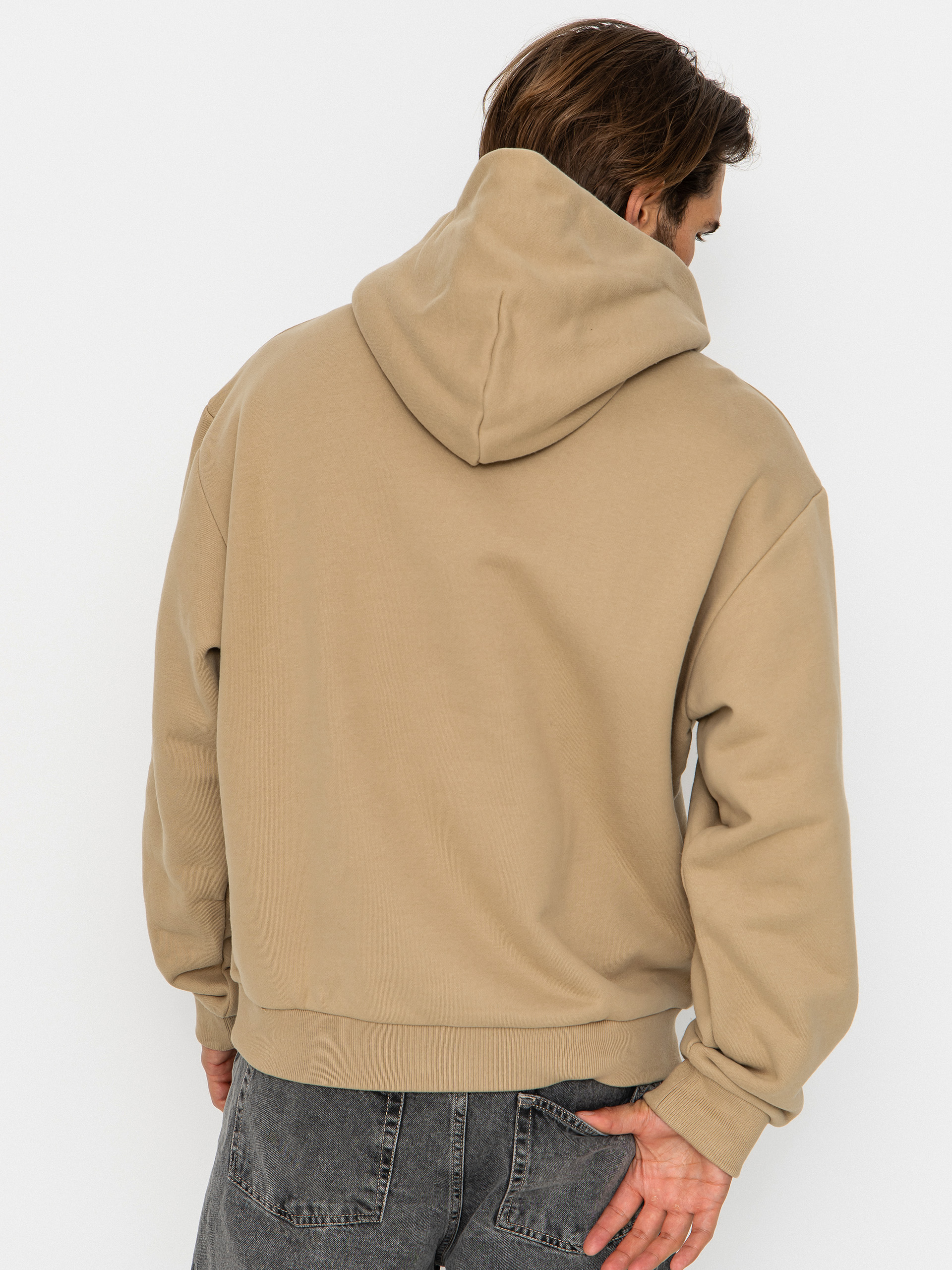 Oakley Soho Gen HD Hoodie (pebble)