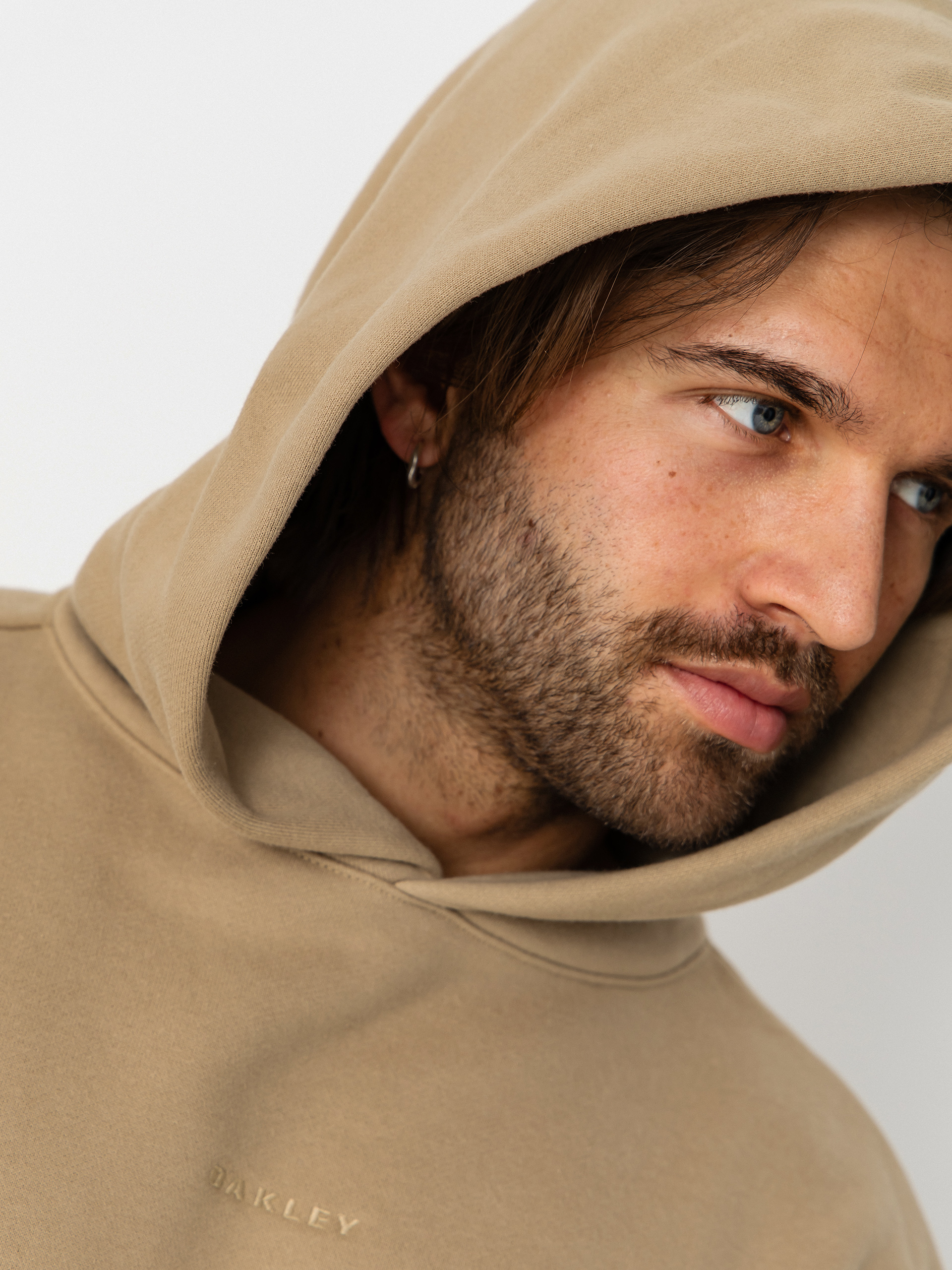 Oakley Soho Gen HD Hoodie (pebble)