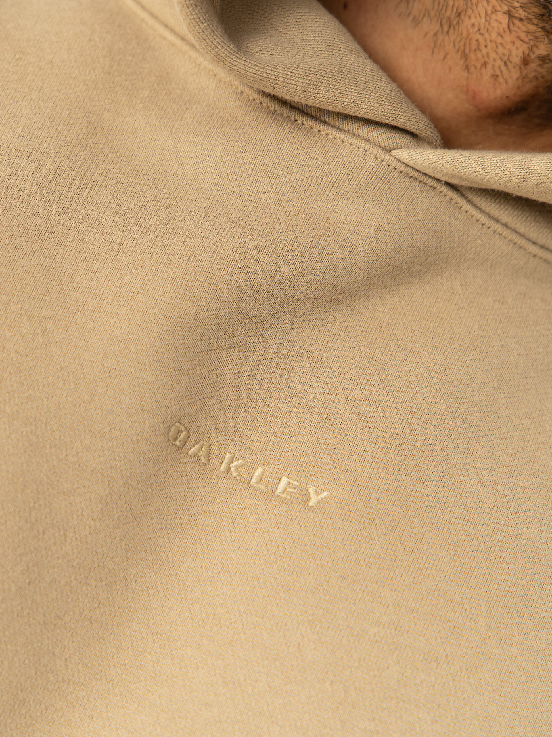 Oakley Soho Gen HD Hoodie (pebble)