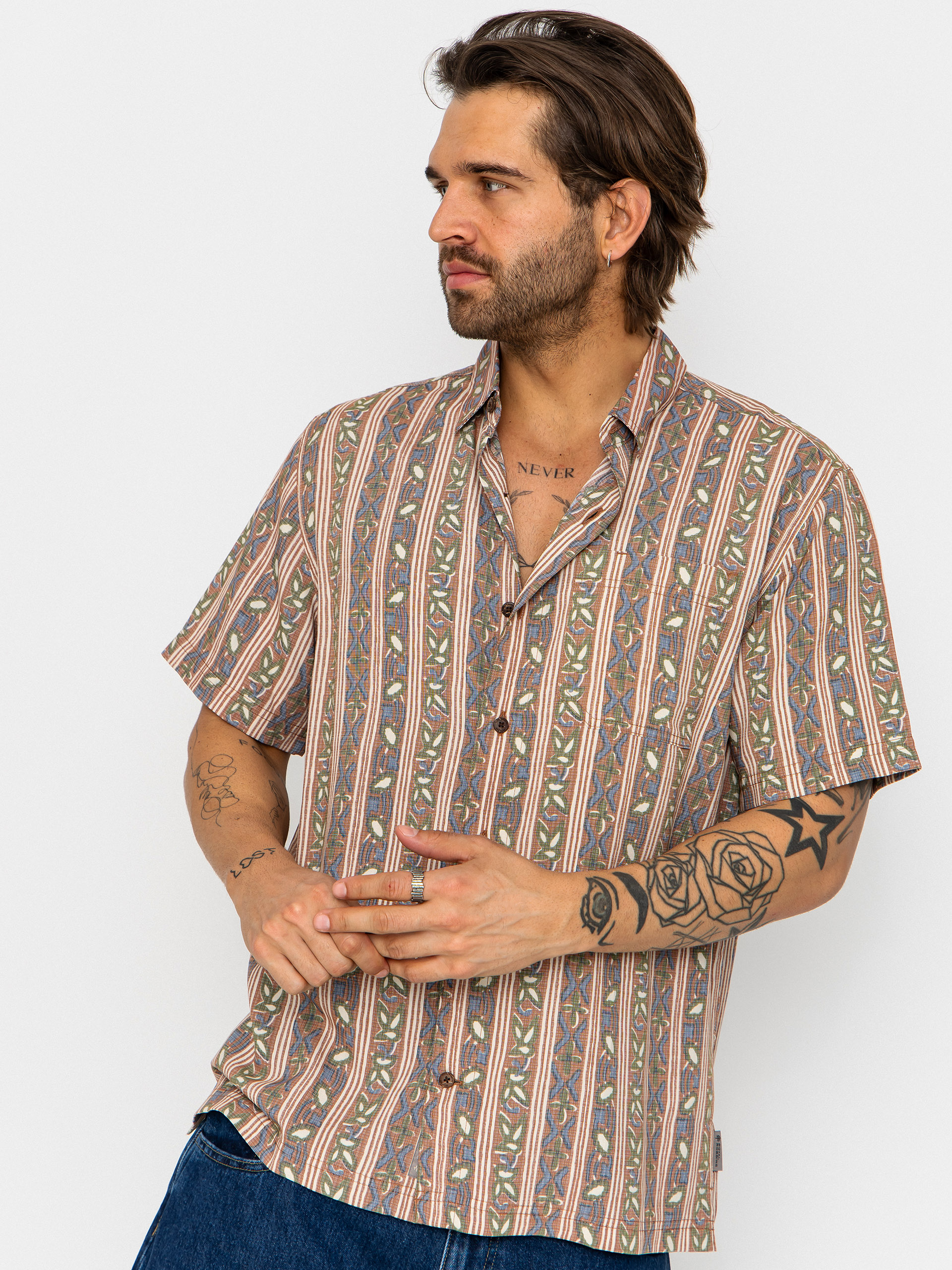 Royal Robbins Camino Pucker Hemd