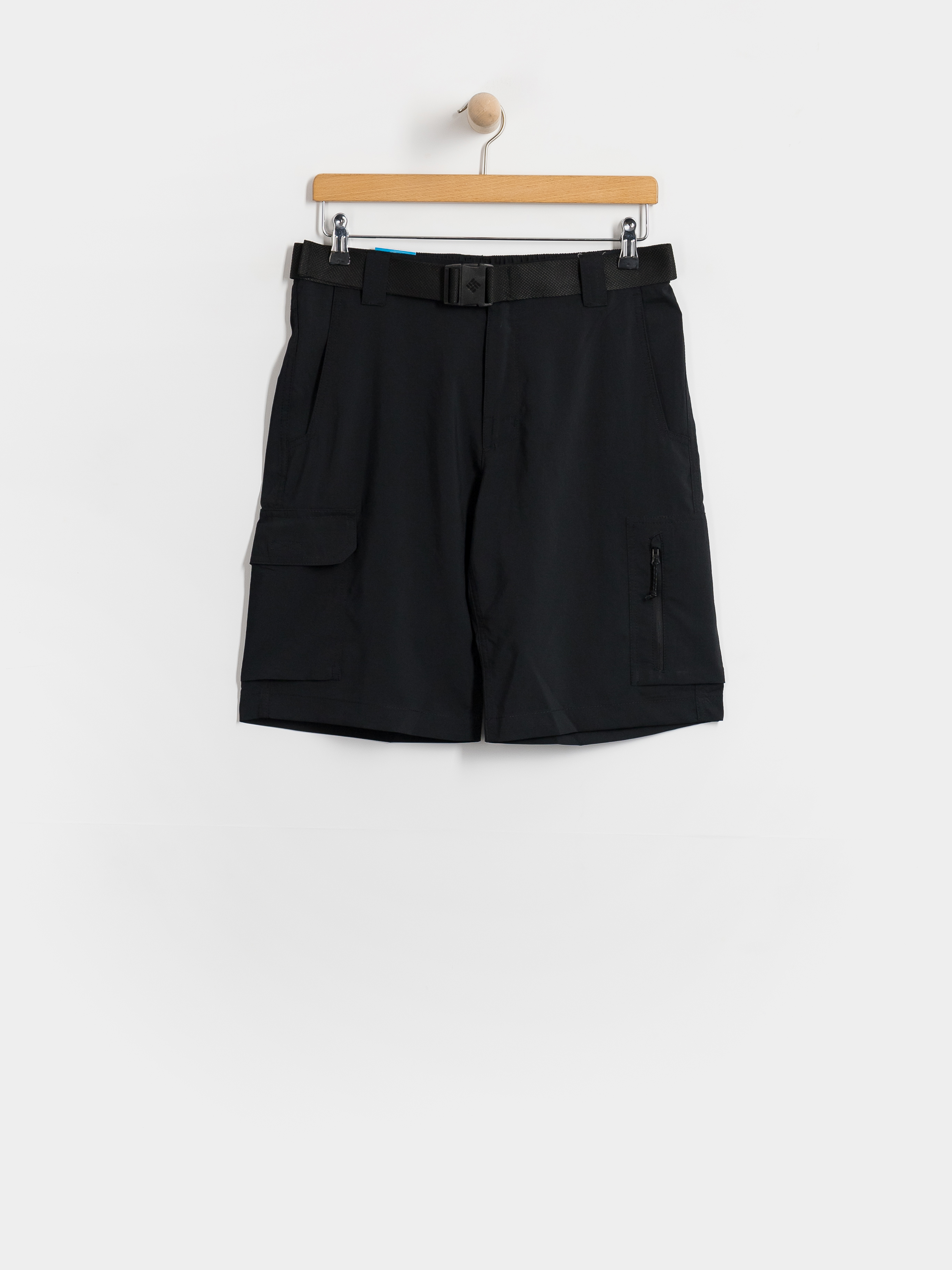 Columbia Silver Ridge Utility Cargo Shorts (black)