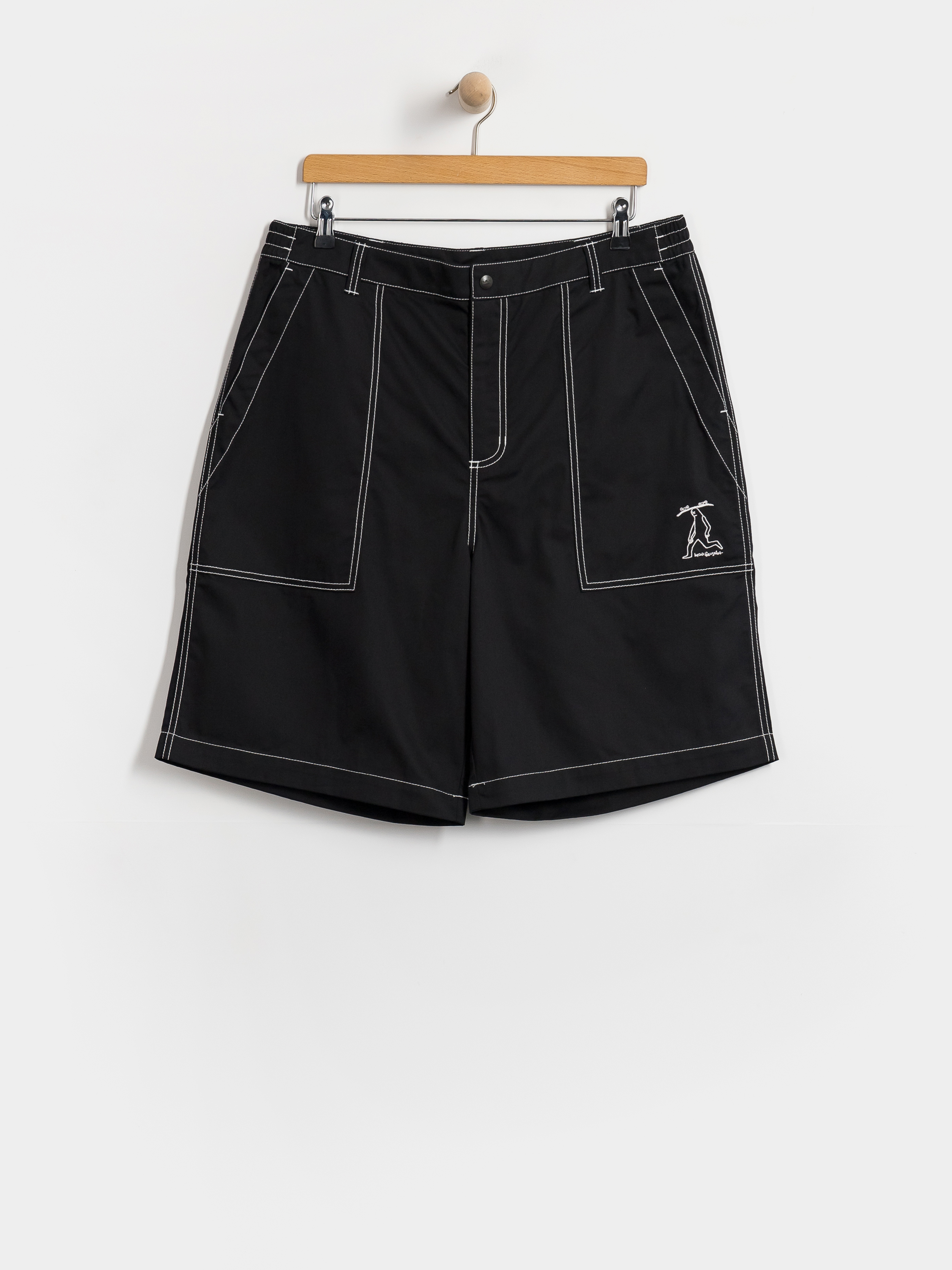 adidas Gonz Shorts (black)