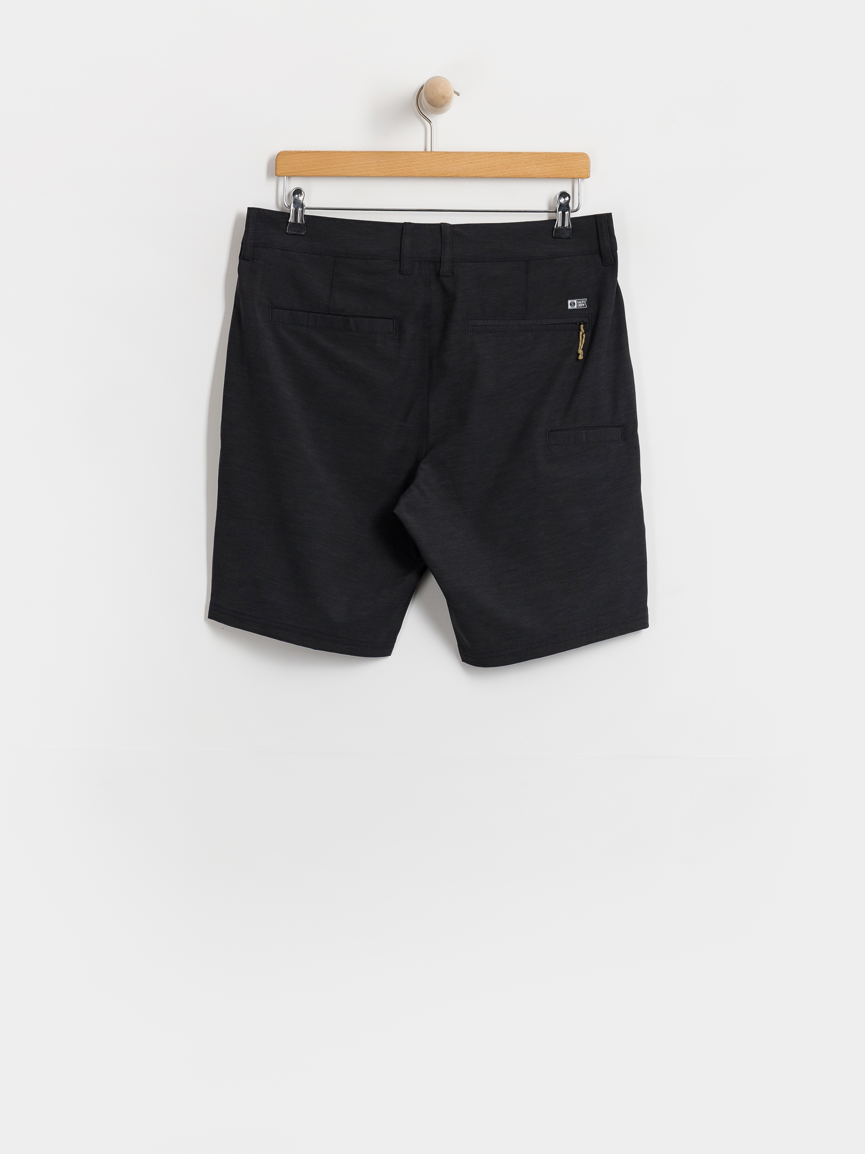 Salty Crew Drifter 19 Hybrid Shorts (black)