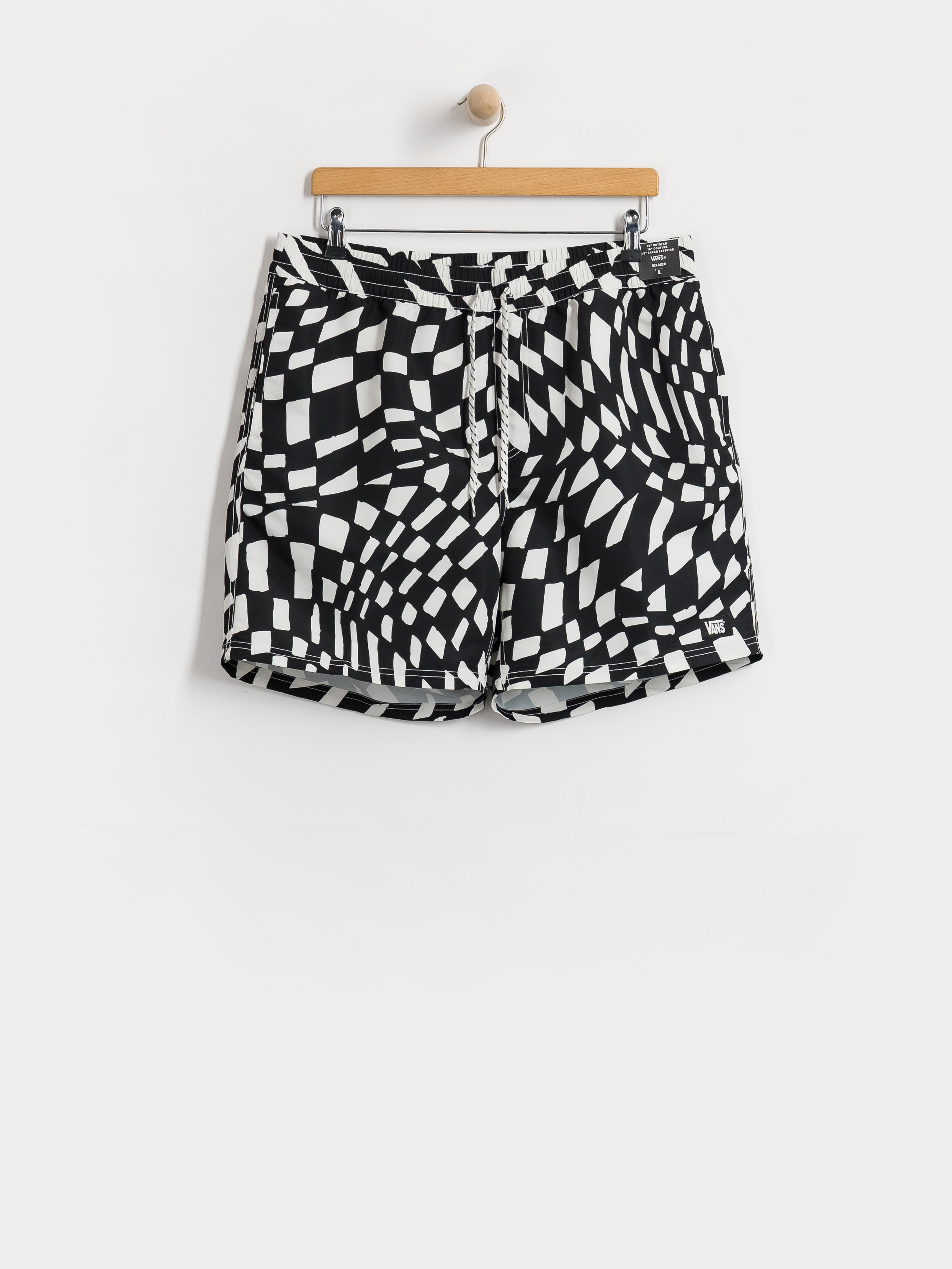 Vans Primary II Elastic Printed Boardshorts