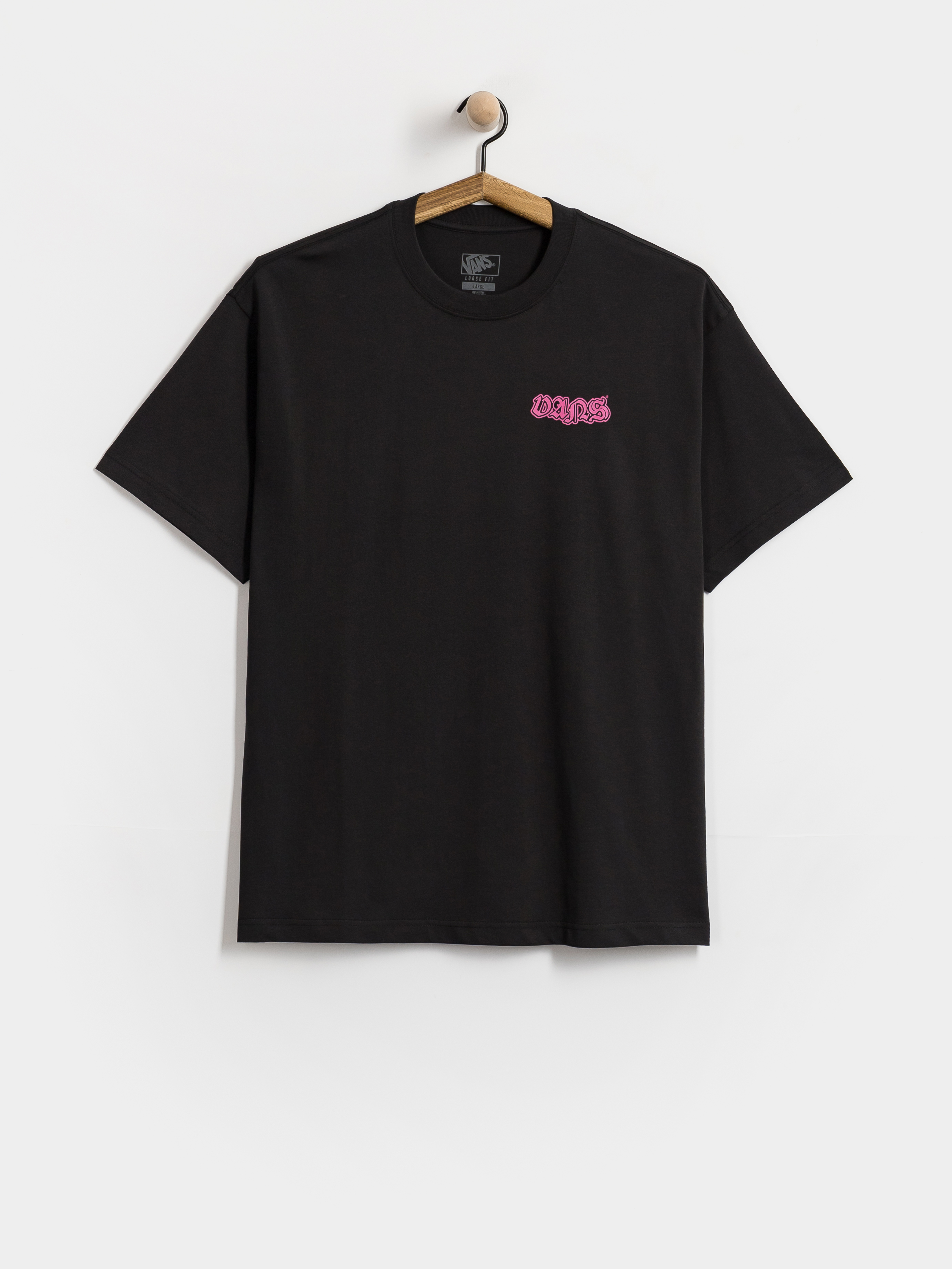 Vans Misty Eyes Loose T-Shirt (black)