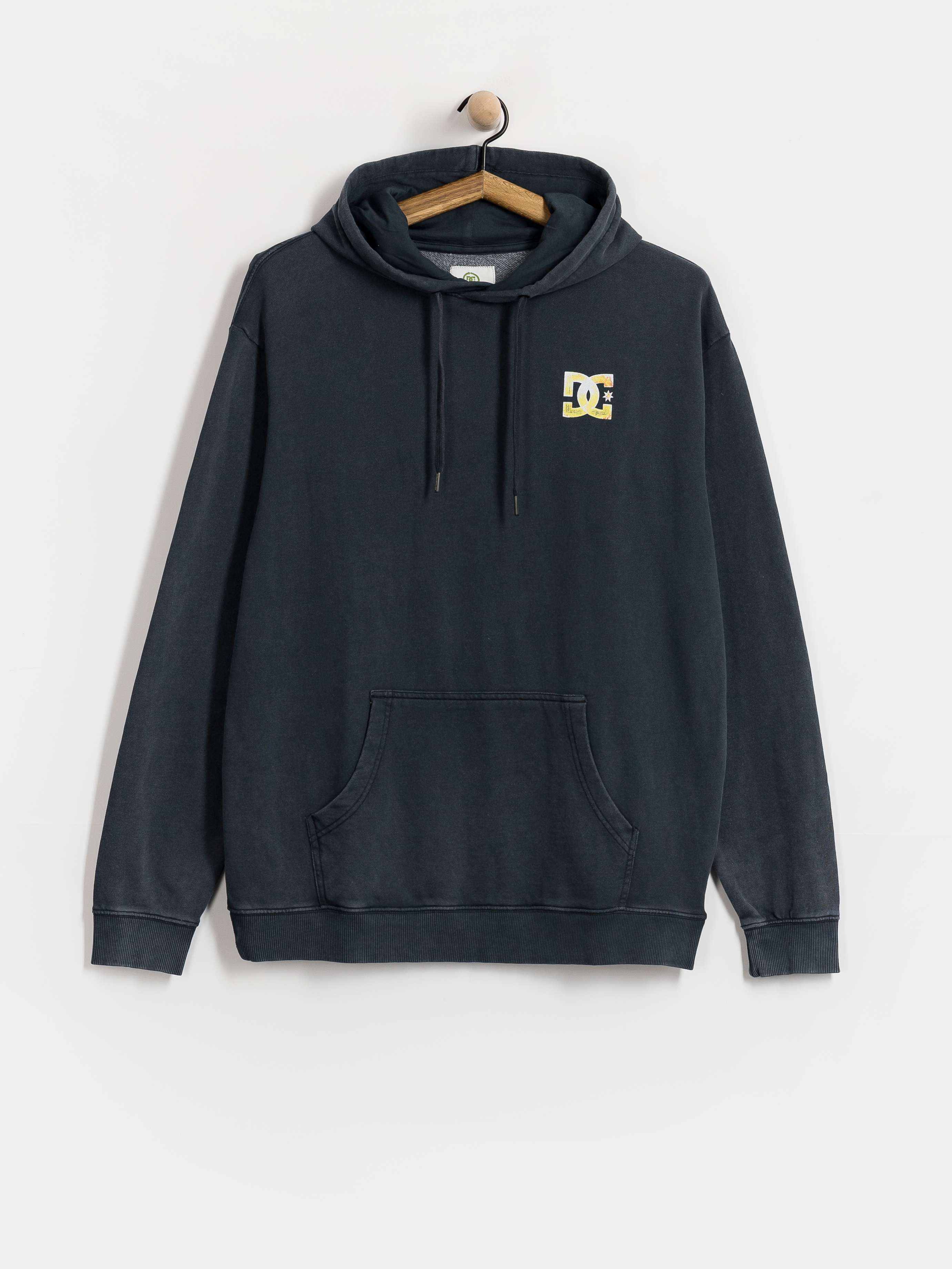 DC Skull Storm HD Hoodie (black)