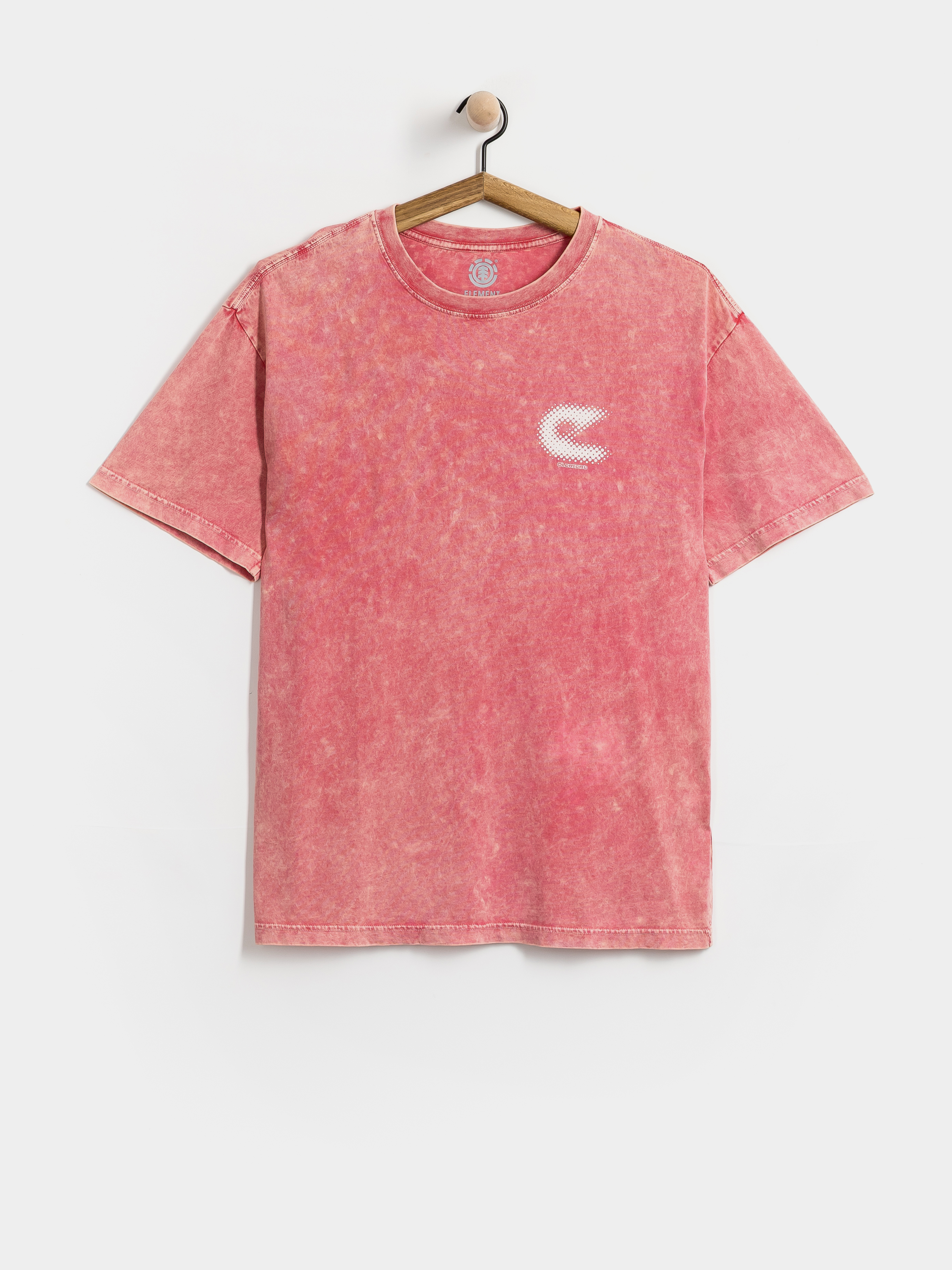 Element Lab T-Shirt (cardinal)