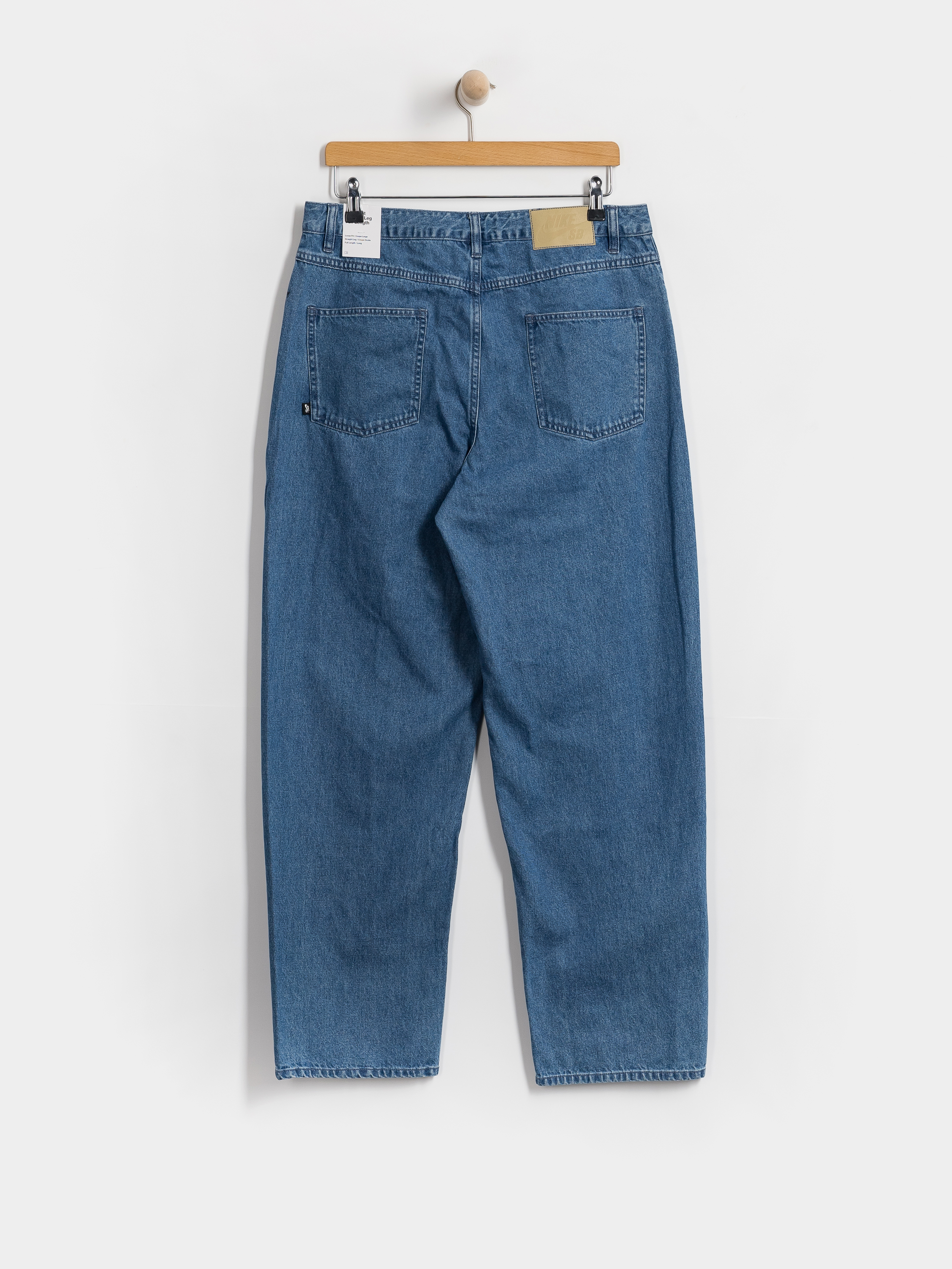 Nike SB Loose Denim Hose (french blue)