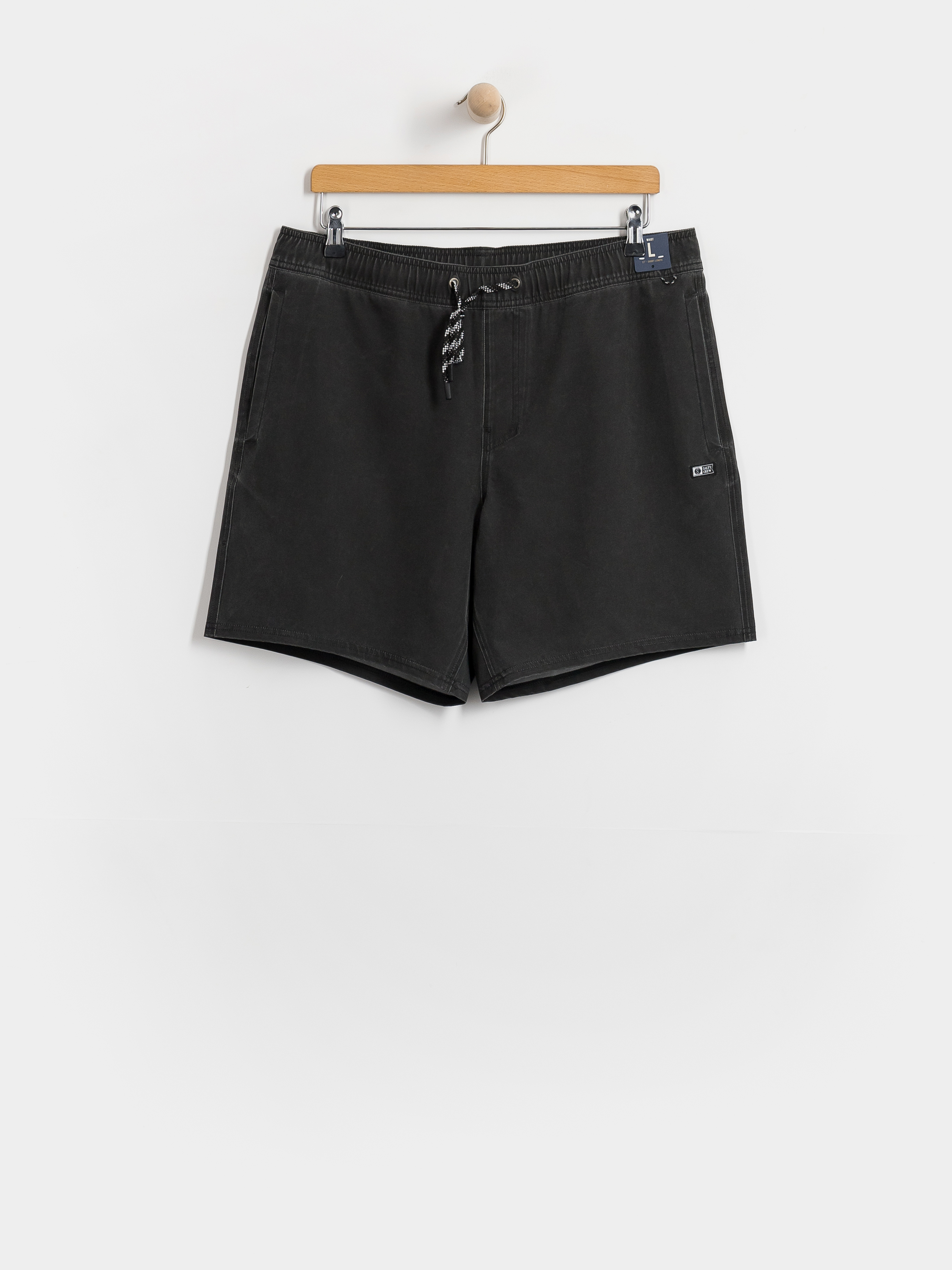 Salty Crew Seadog Volley Boardshorts (black)