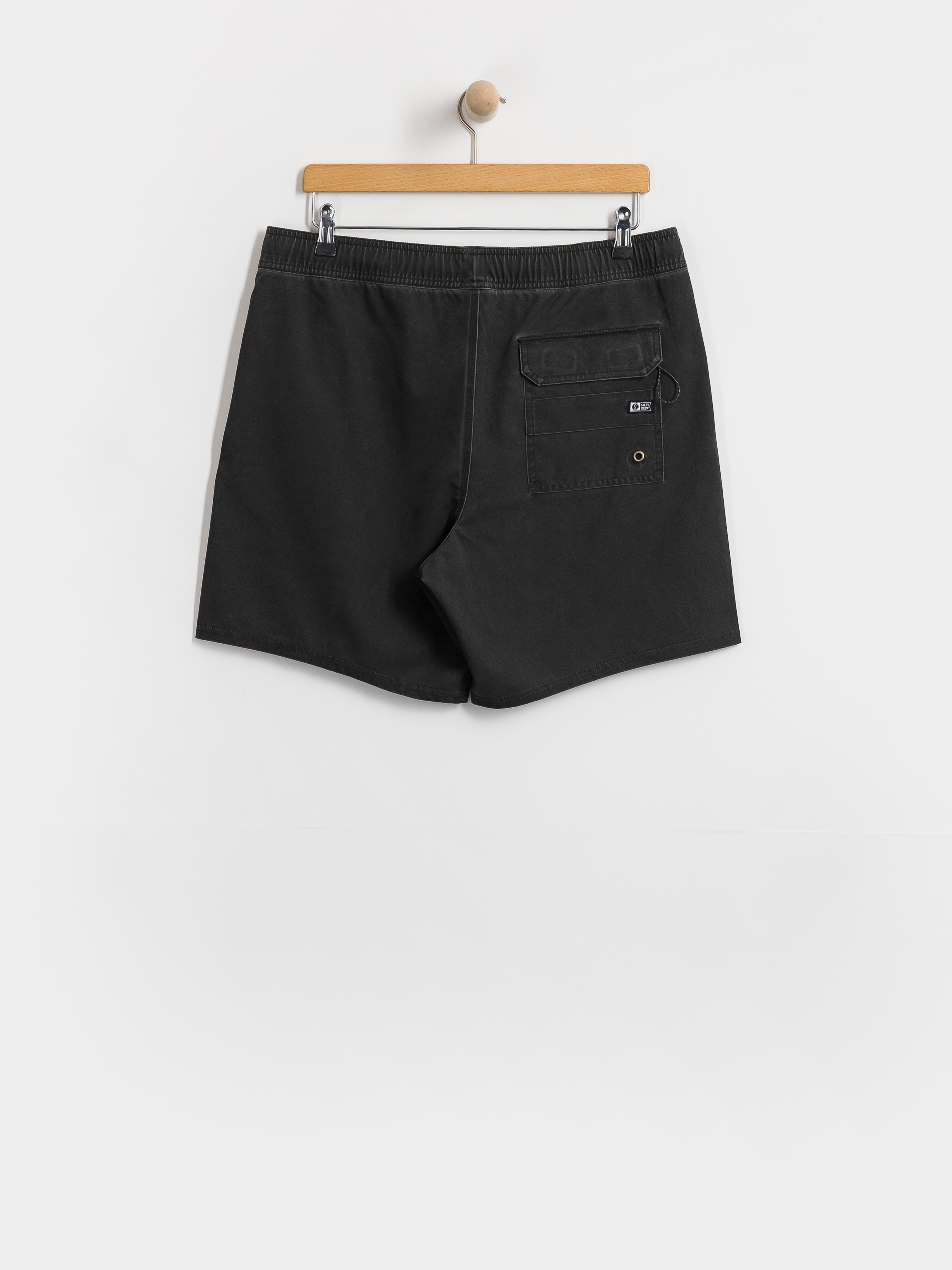 Salty Crew Seadog Volley Boardshorts (black)