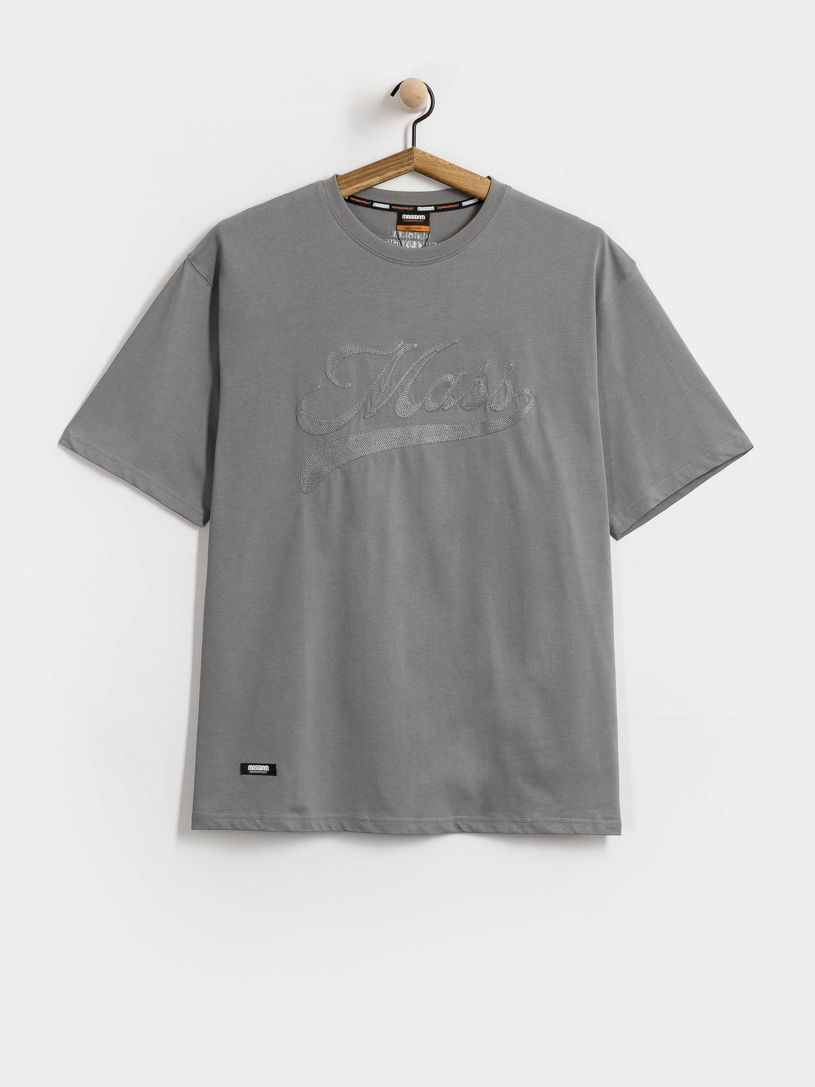 MassDnm Dogged 2.0 T-Shirt (black)